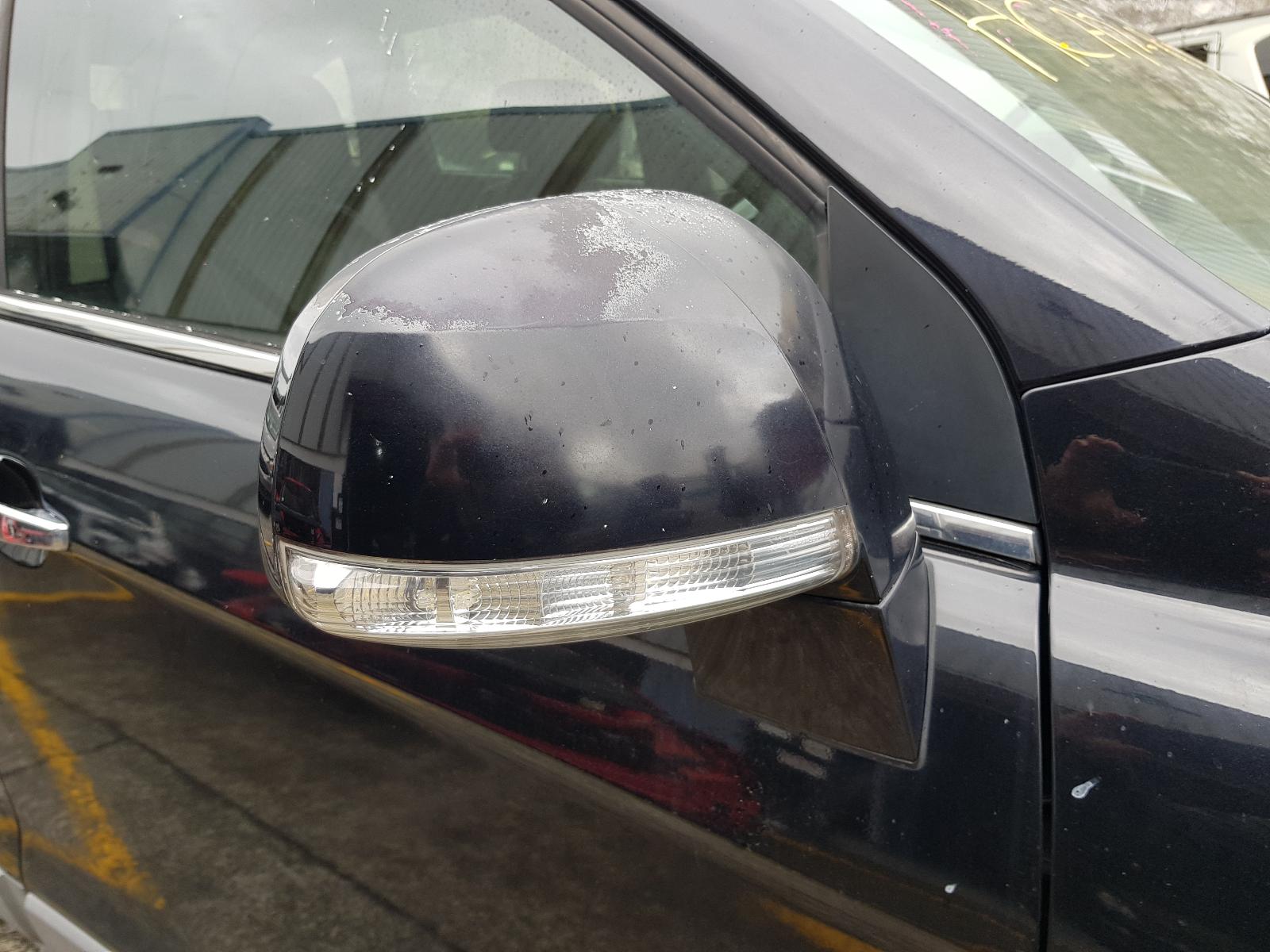 Holden Captiva - Captiva 7 2006-2011