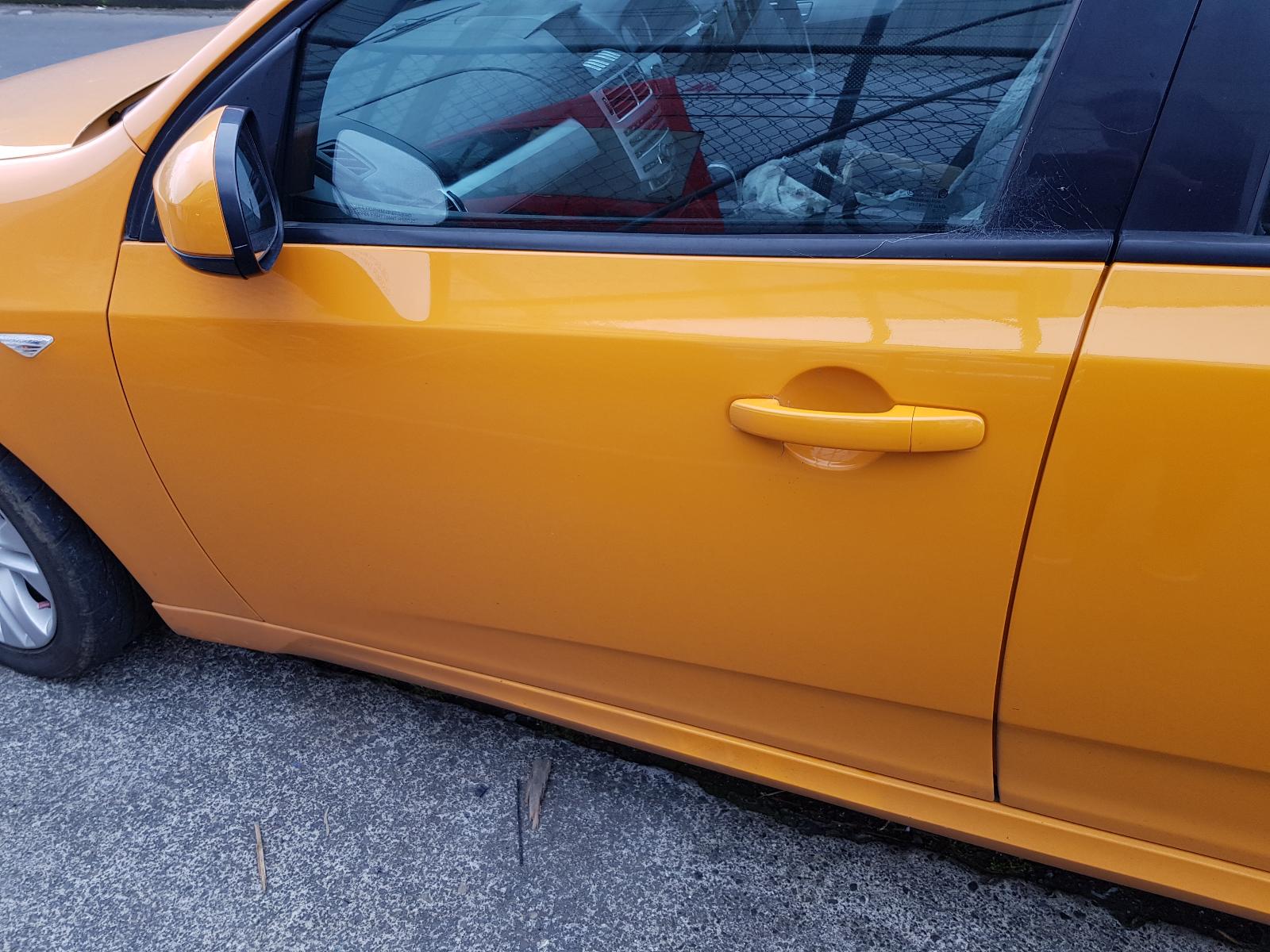 Ford Falcon - FG-FGX 2008-2016