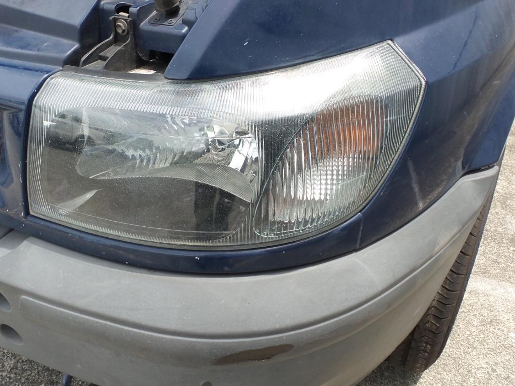 Ford Transit - 2001-2006