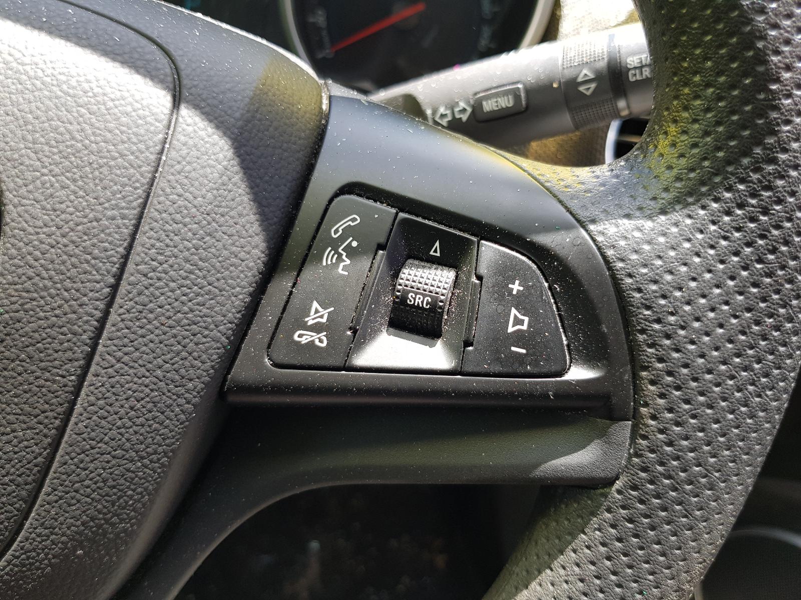 Holden Cruze - 2009-Present