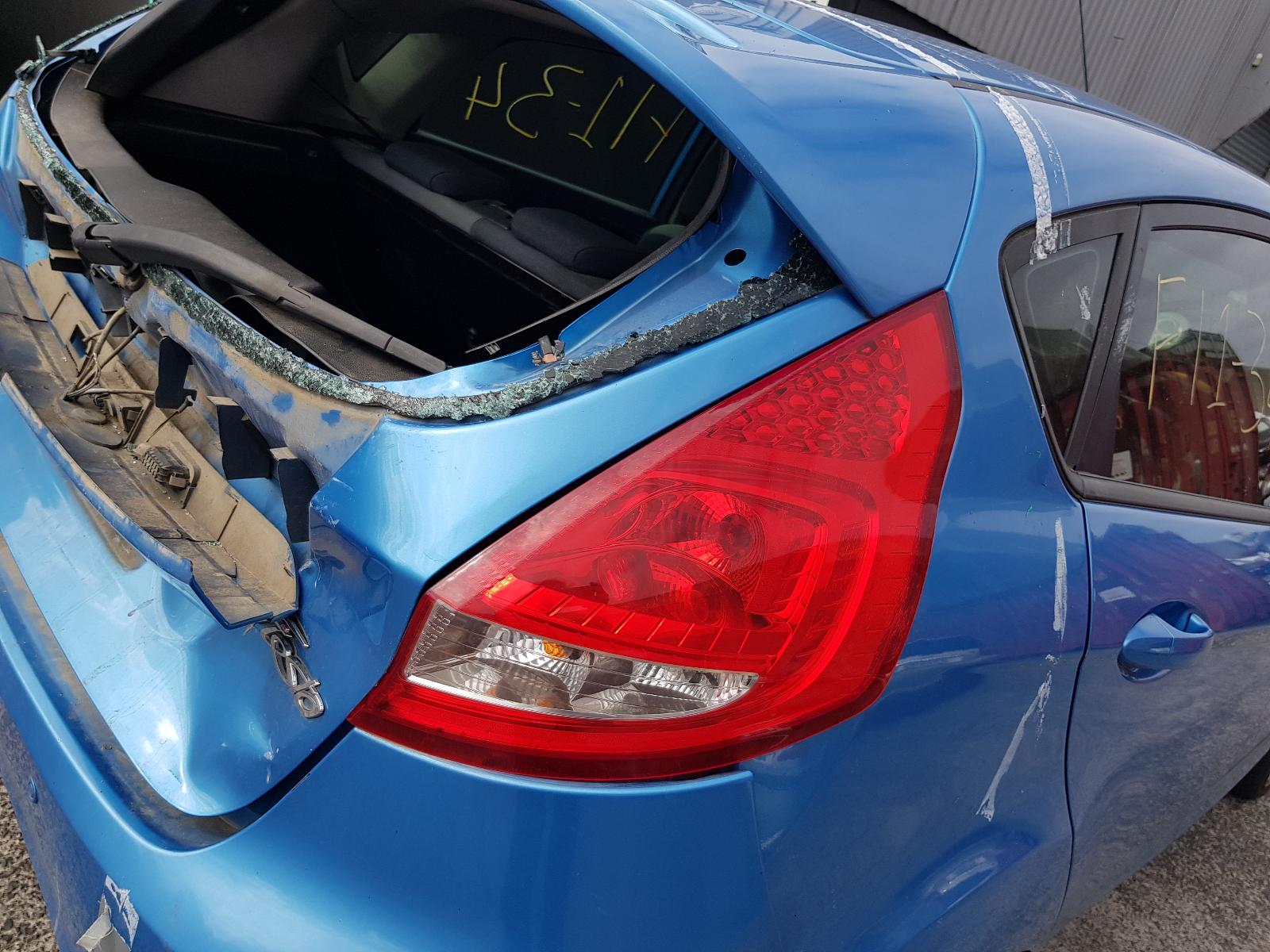 Ford Fiesta - MK VI 2008-Present