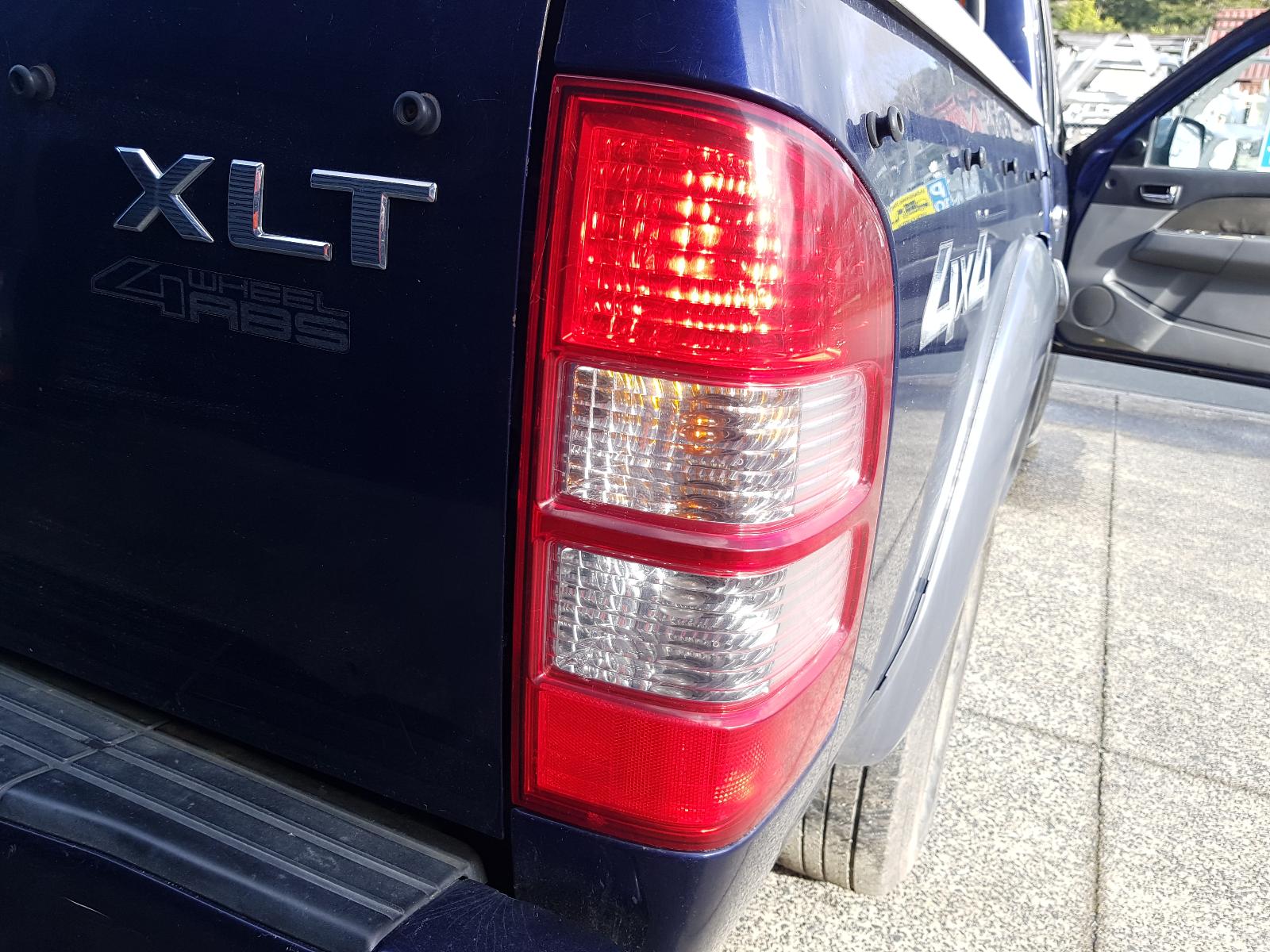 Ford Ranger - PJ 2006-2009