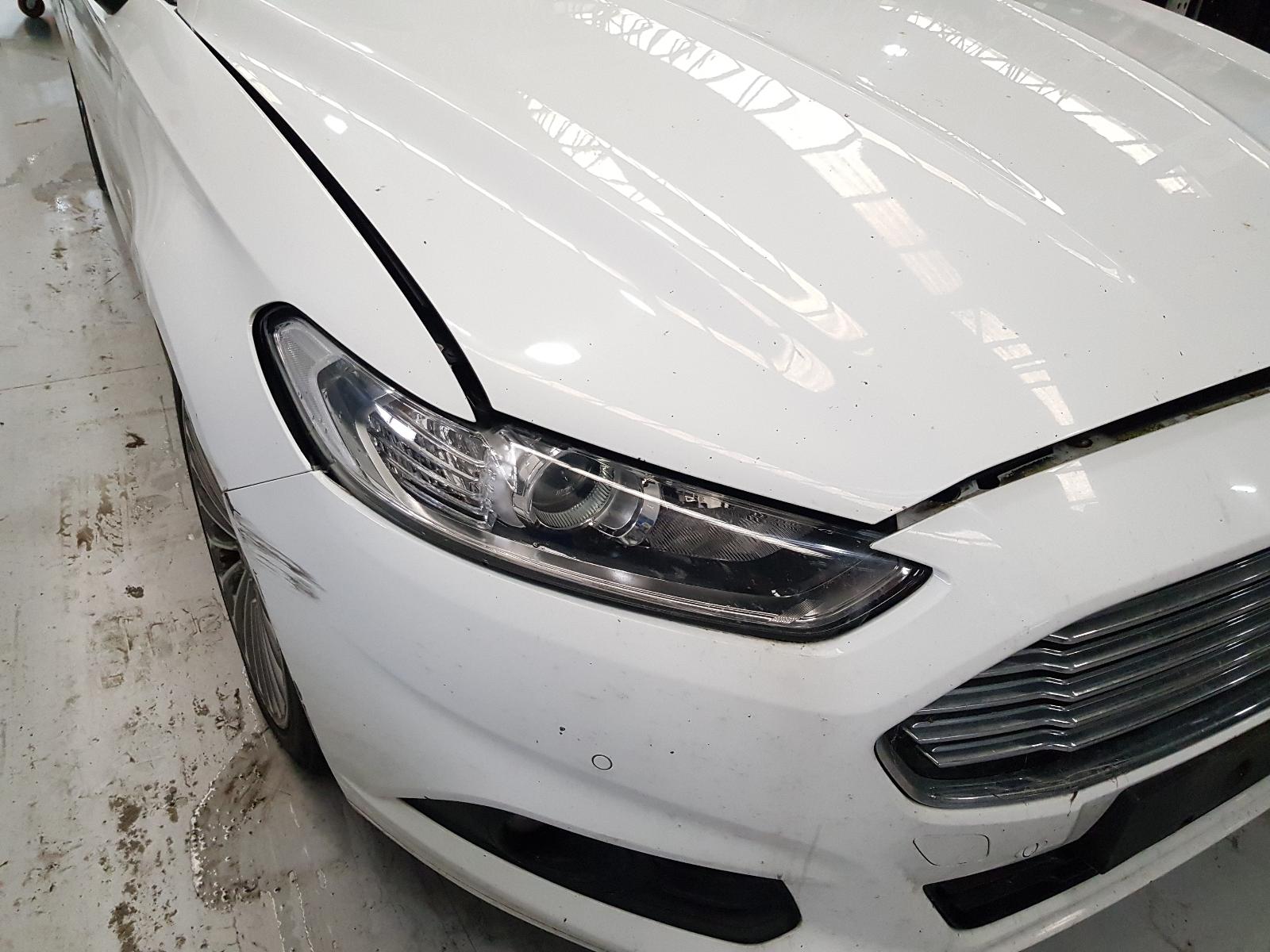 Ford Mondeo - MD 2014-2017