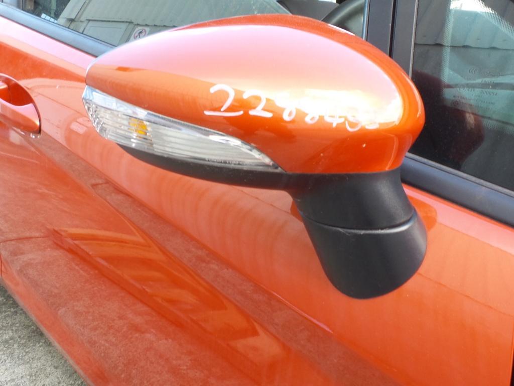 Ford Fiesta - WZ 2013-Present