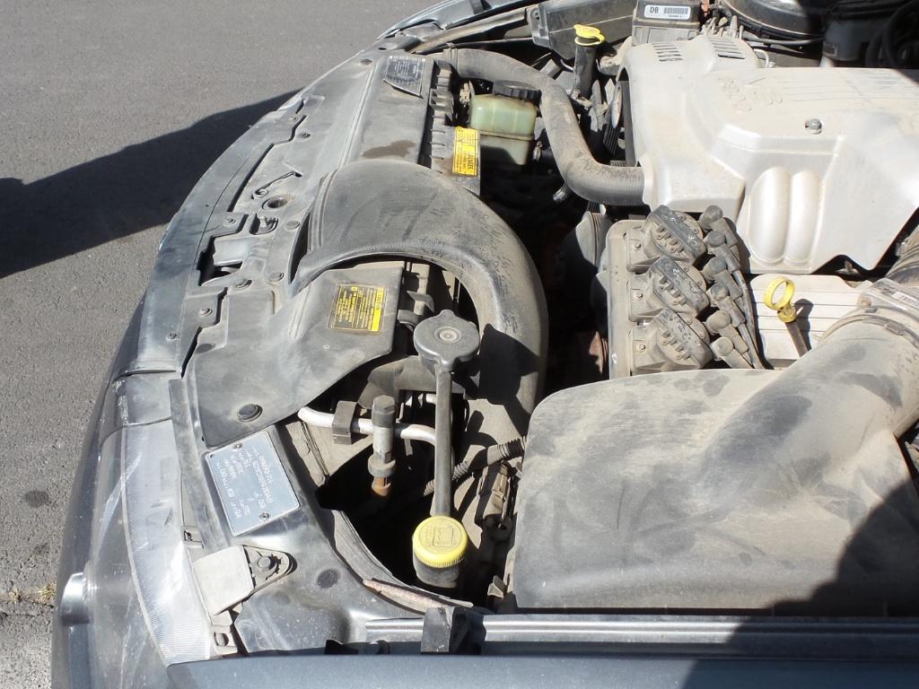 Holden Crewman - VY 2002-2004