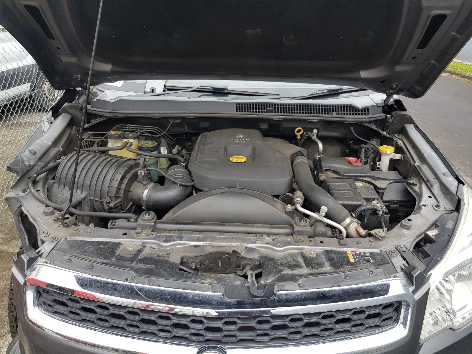 Holden Colorado - RG 2012 -2016