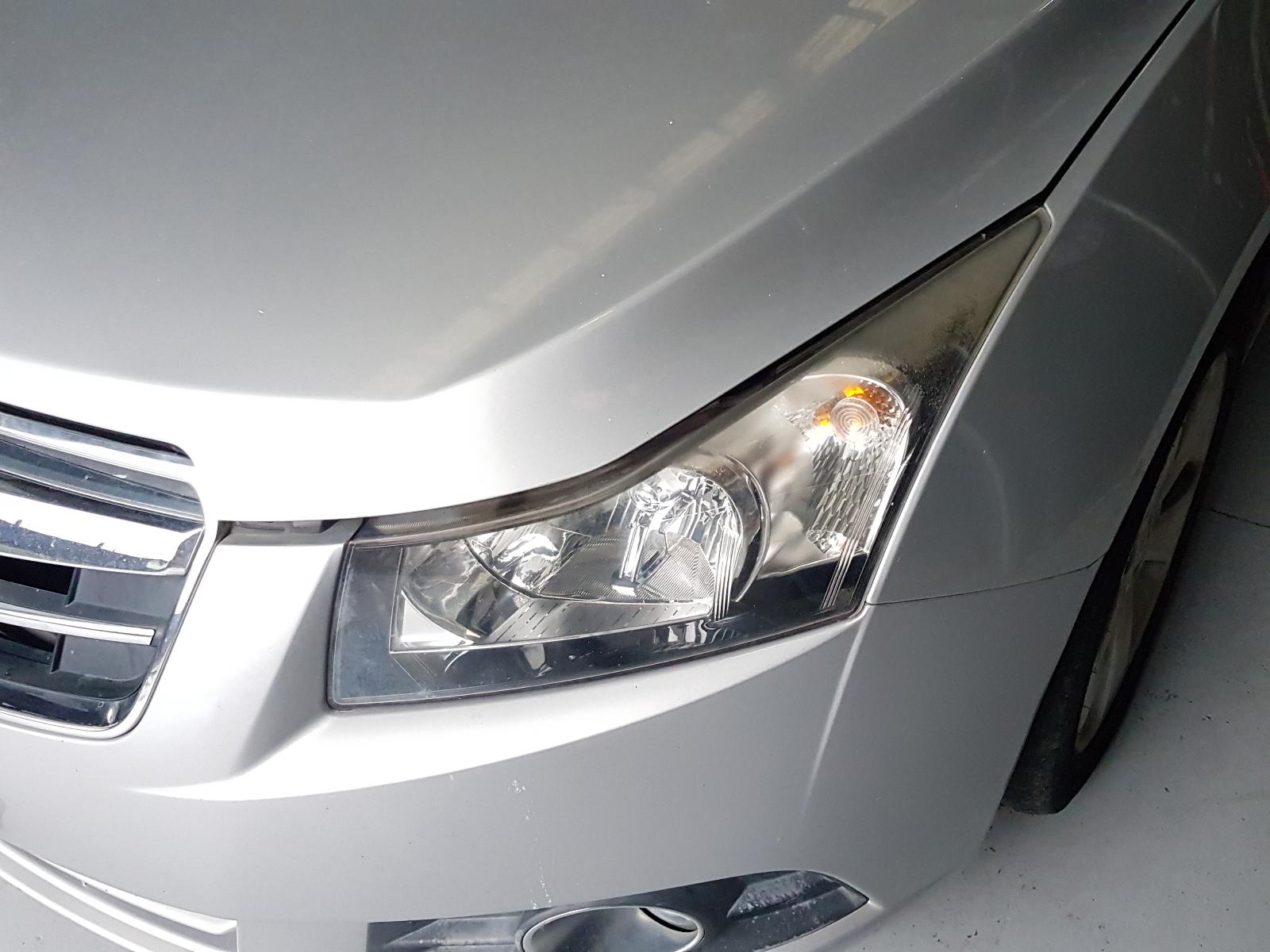 Holden Cruze - 2009-Present