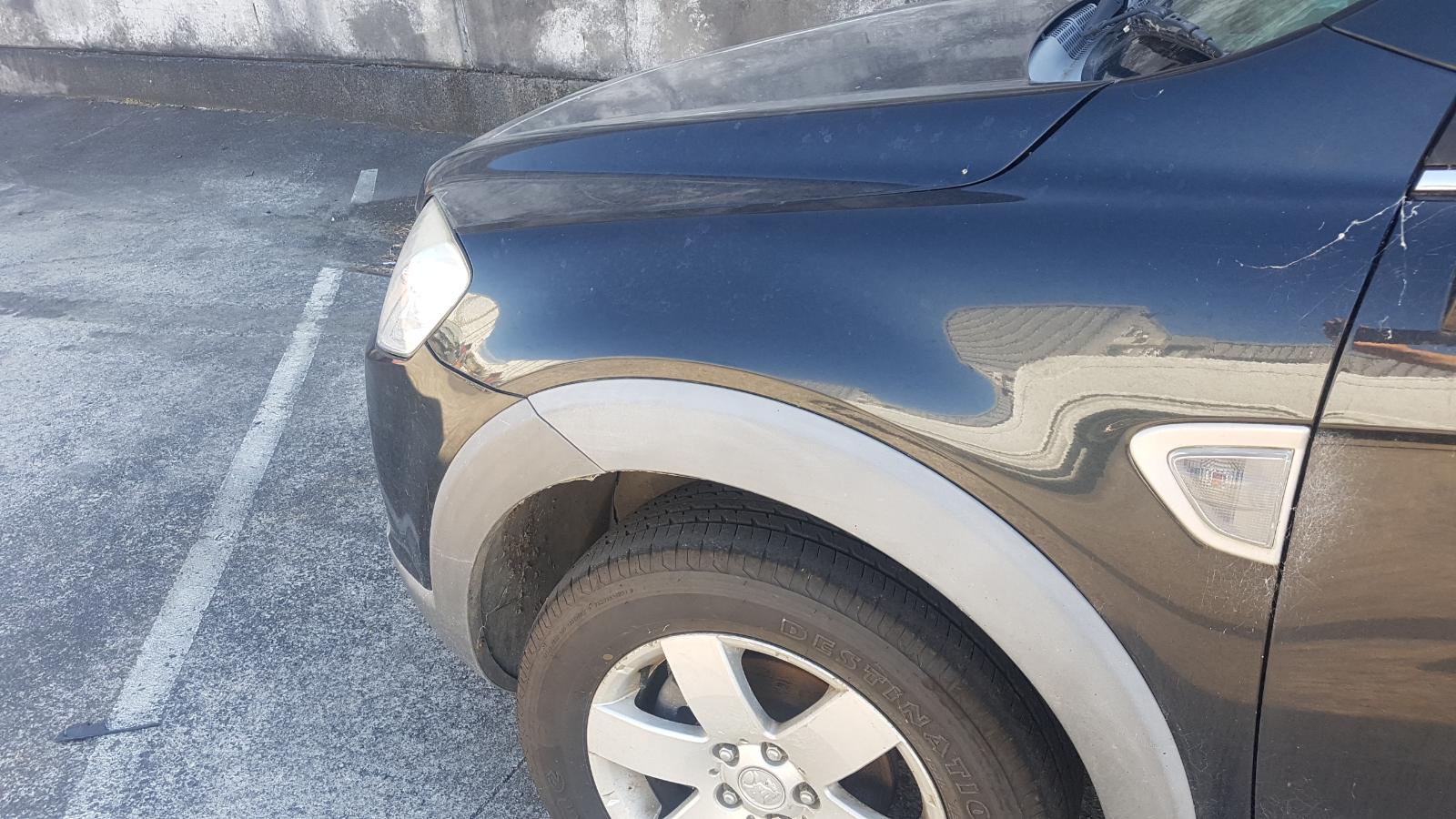 Holden Captiva - Captiva 7 2006-2011