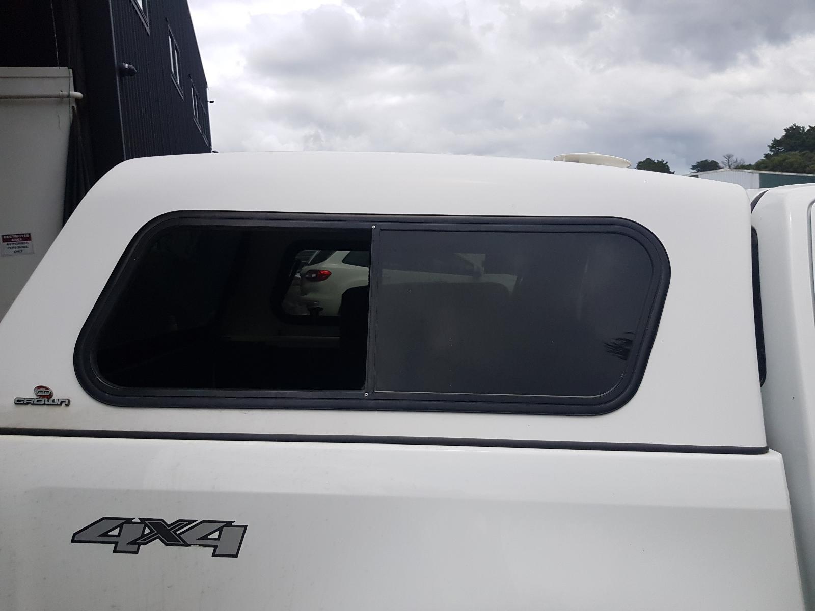 Holden Colorado - RG2 2016-Present