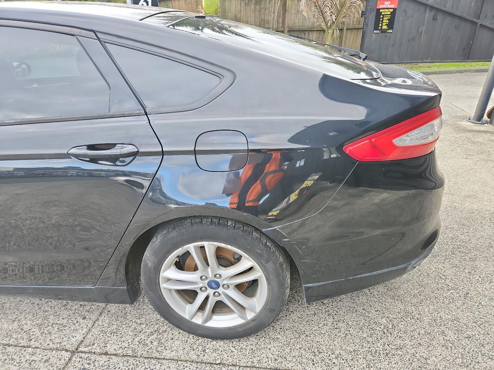 Ford Mondeo - MD 2014-2017