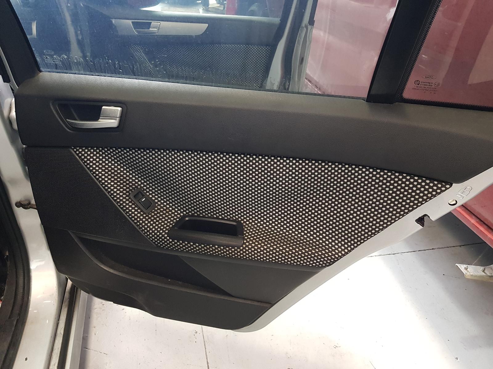 Ford Falcon - FG-FGX 2008-2016