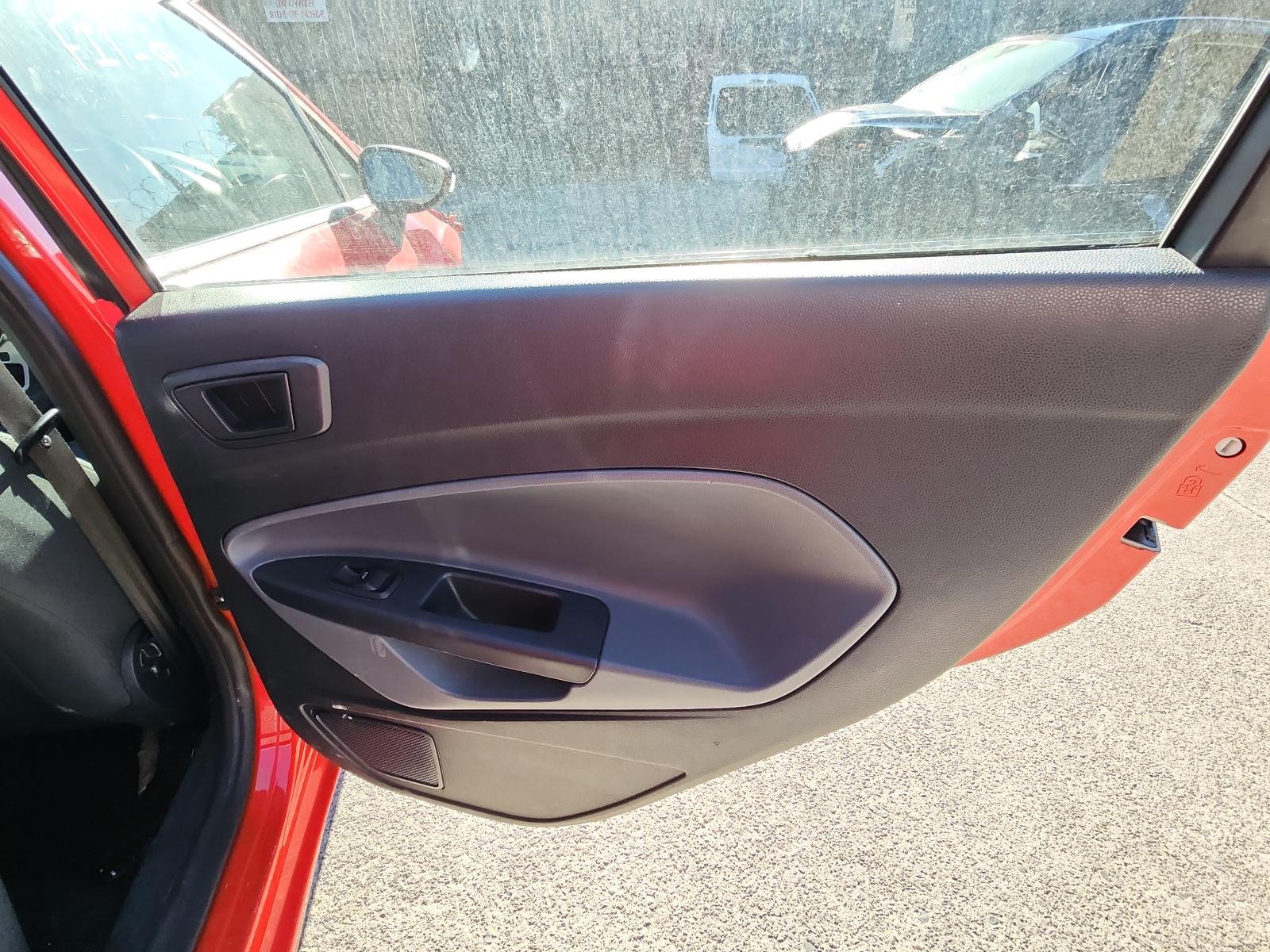 Ford Fiesta - MK VI 2008-Present