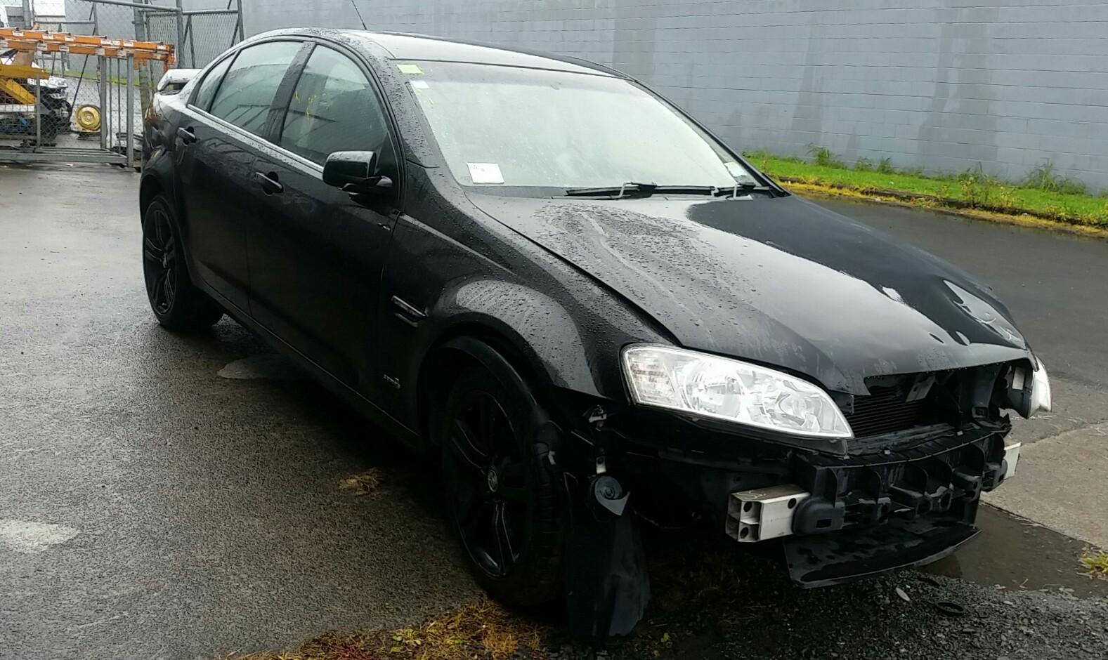 Holden Commodore - VE Omega 06-