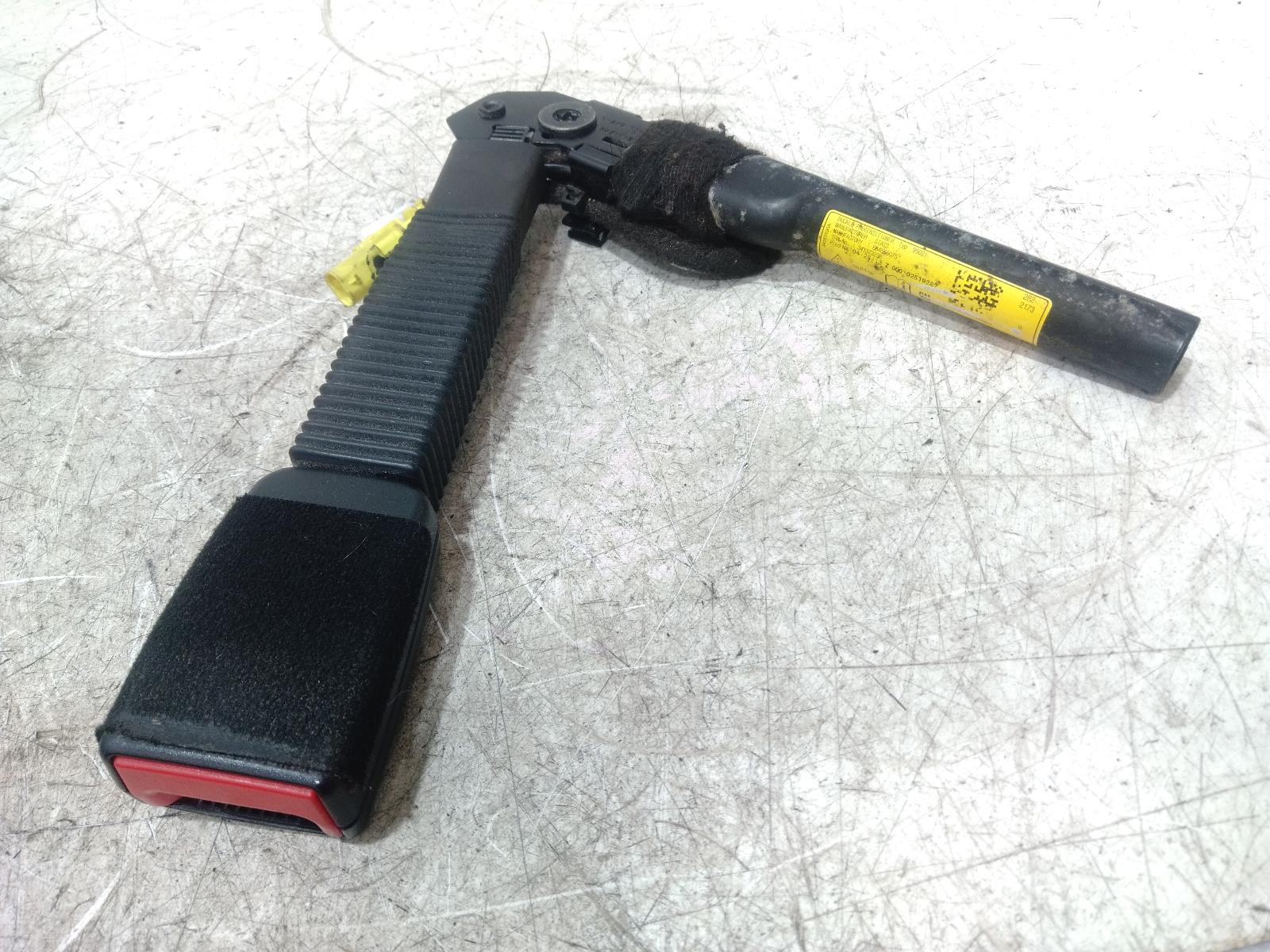 Seat Belt Stalk