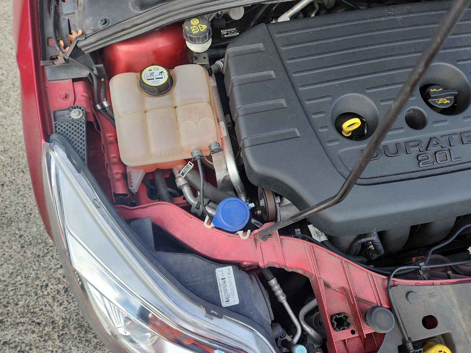 Ford Focus - LW 2011-2015