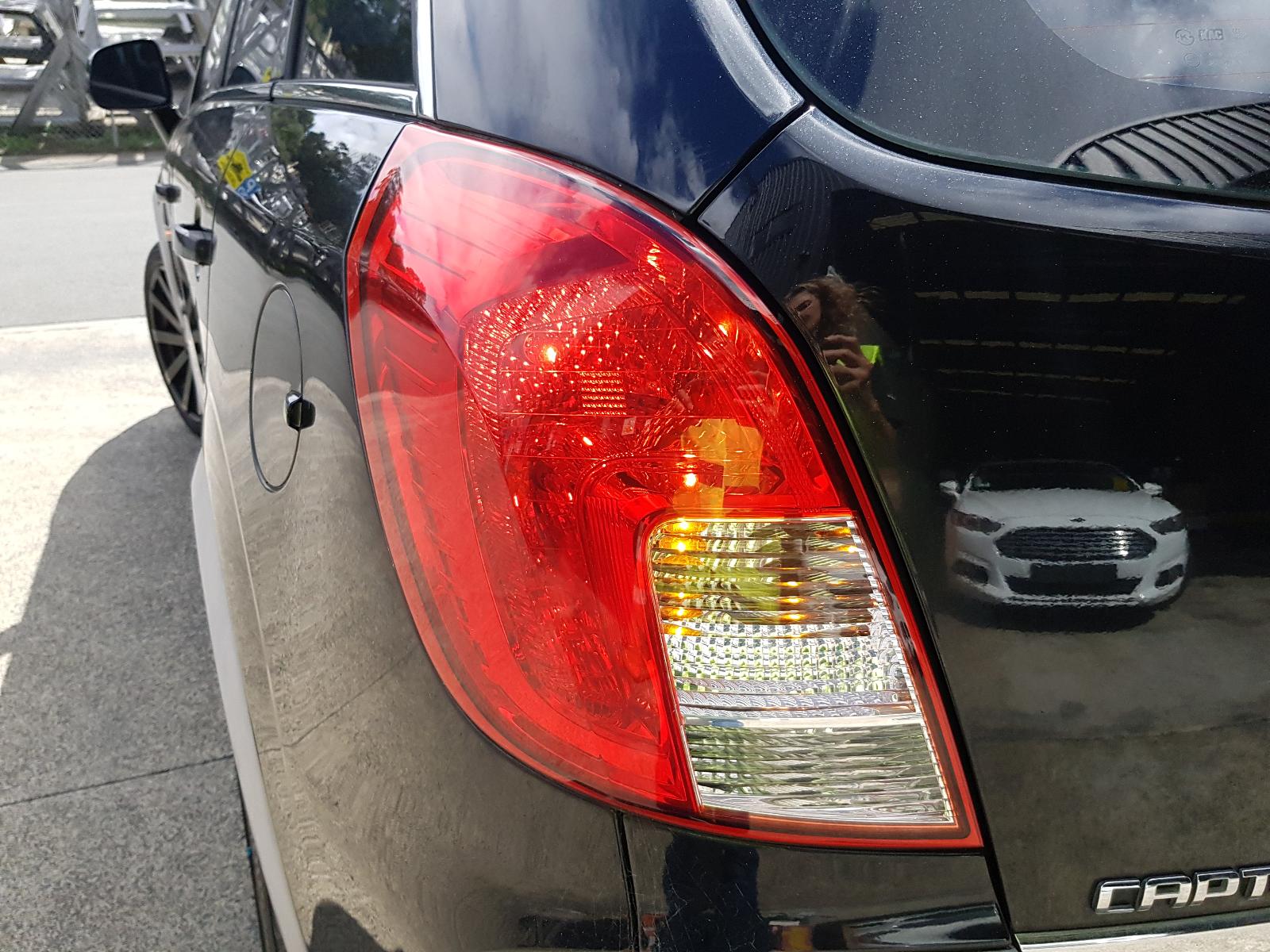 Holden Captiva - Captiva 5 2006-2011