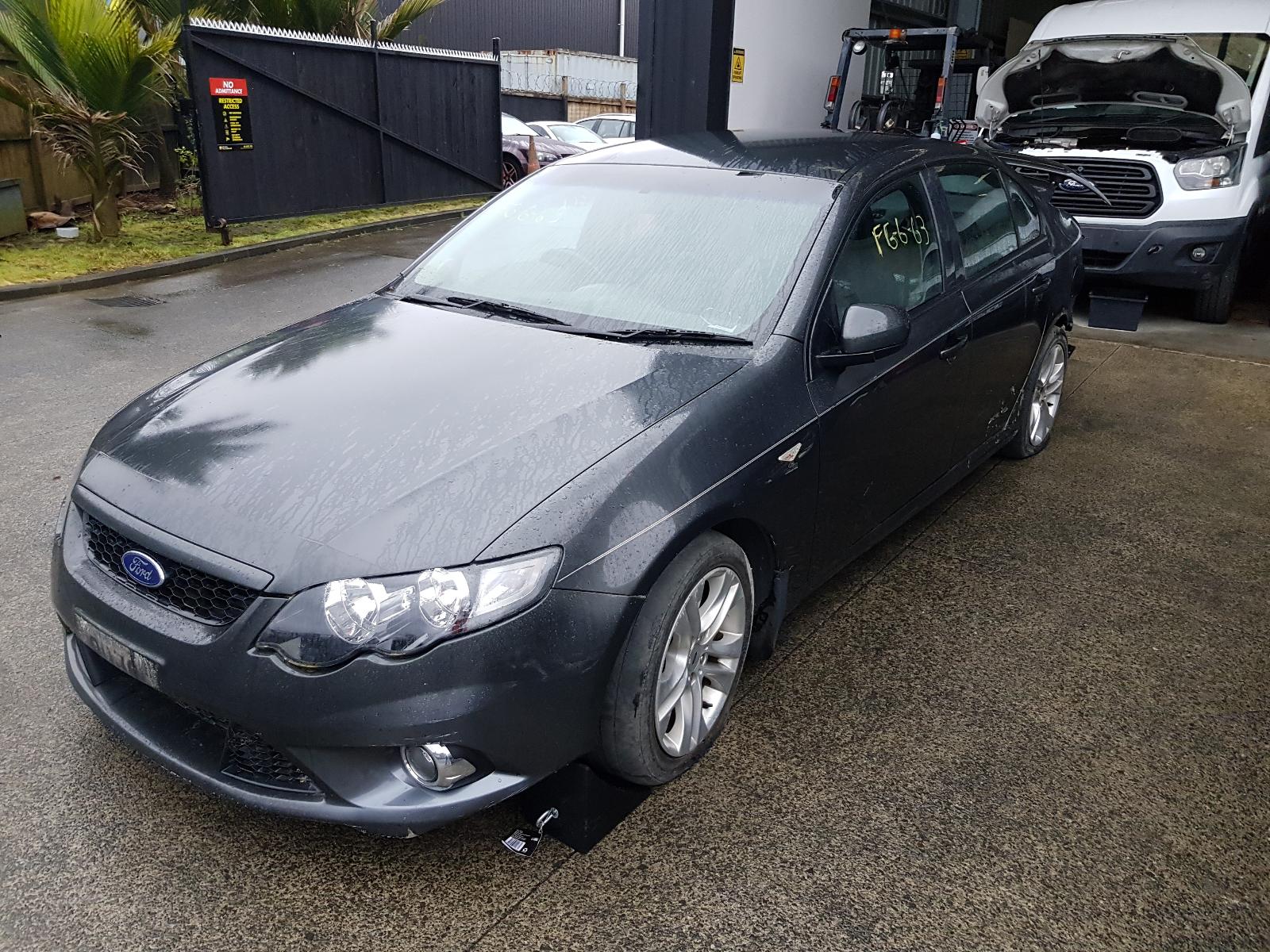 Ford Falcon - FG-FGX 2008-2016