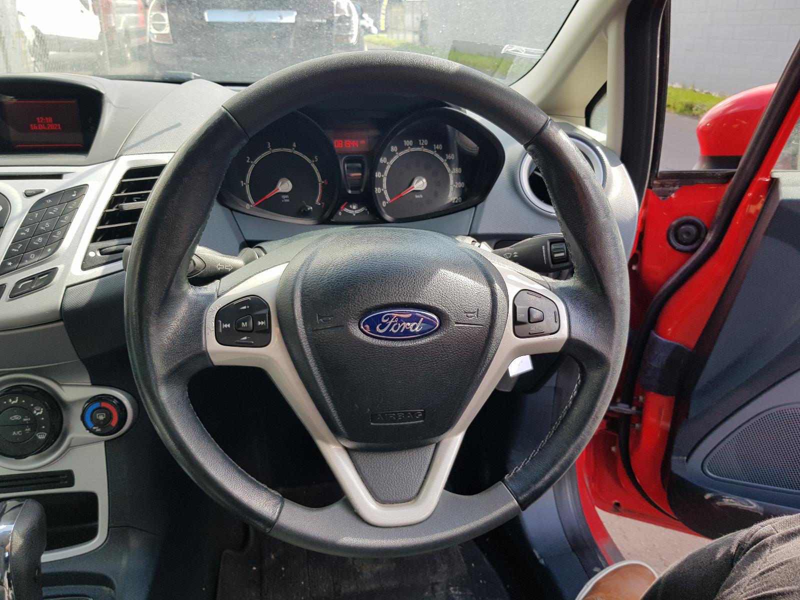 Ford Fiesta - MK VI 2008-Present