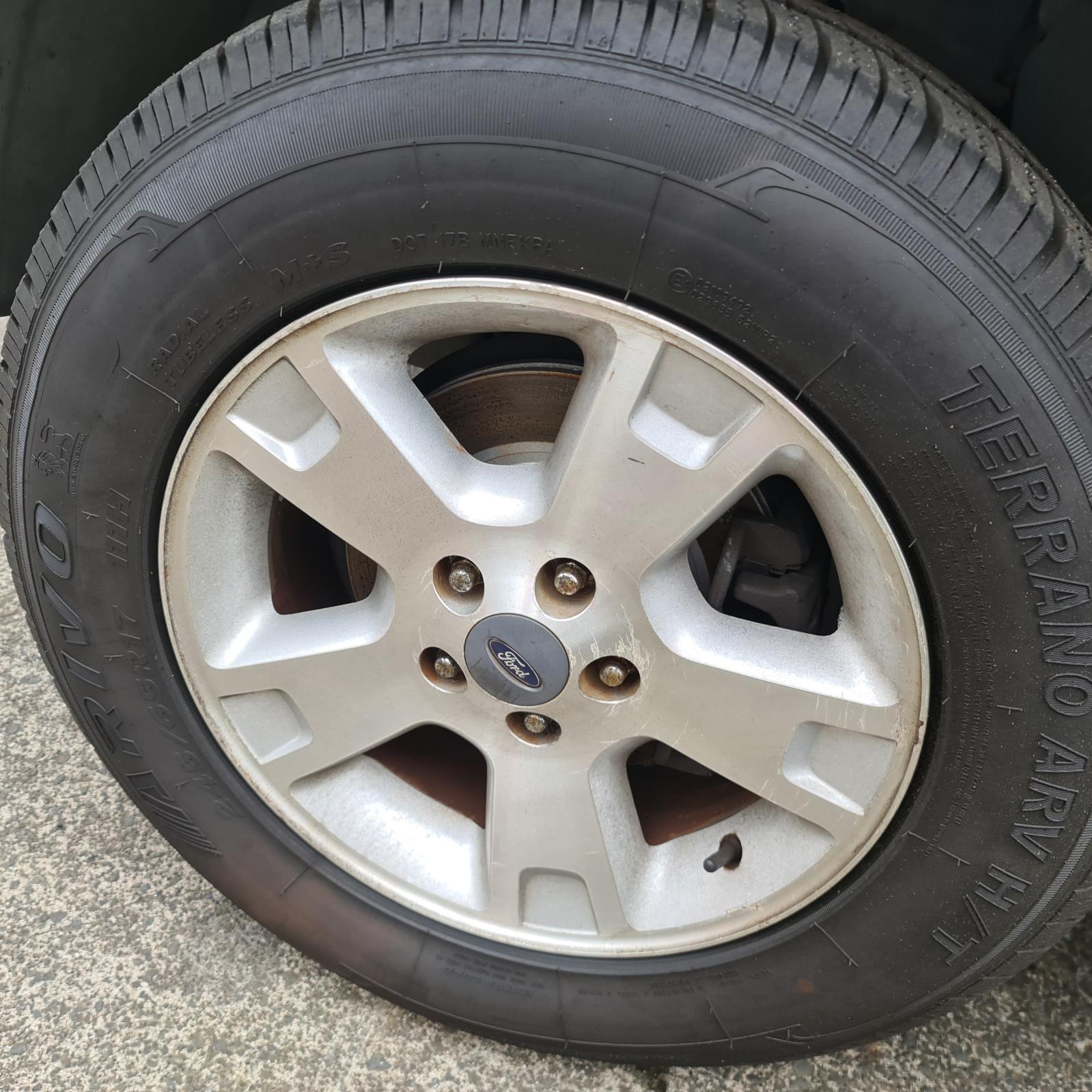 Ford Explorer - UT 2005-2007