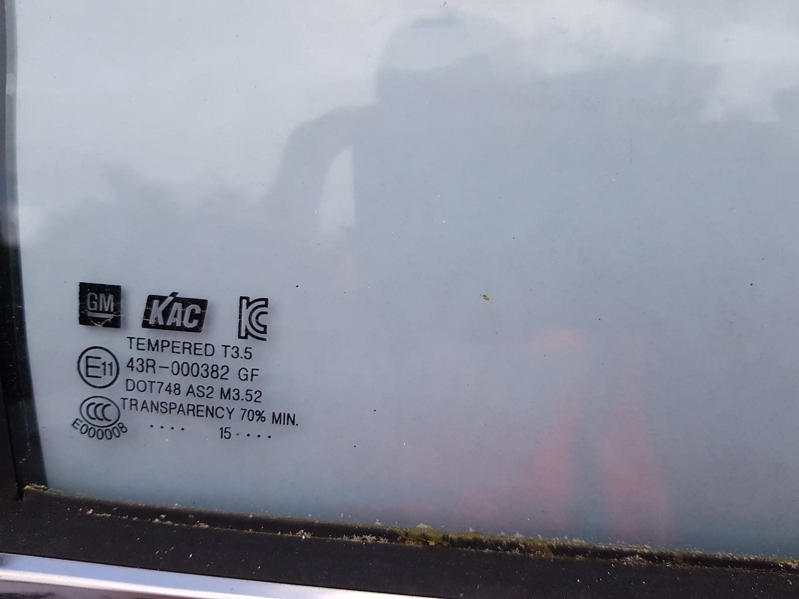 Holden Captiva - Captiva 7 2011-Present