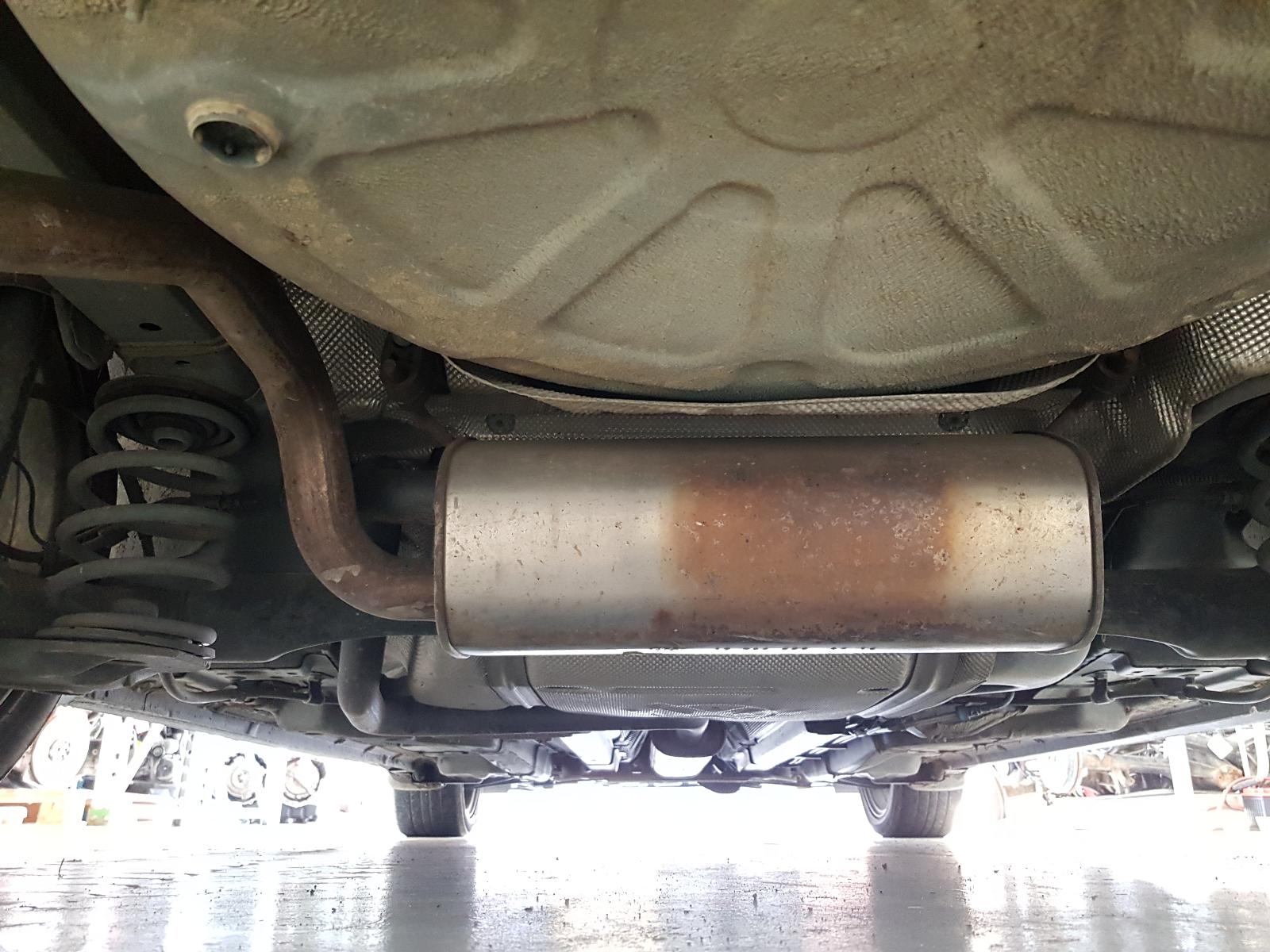 Holden Cruze - 2009-Present