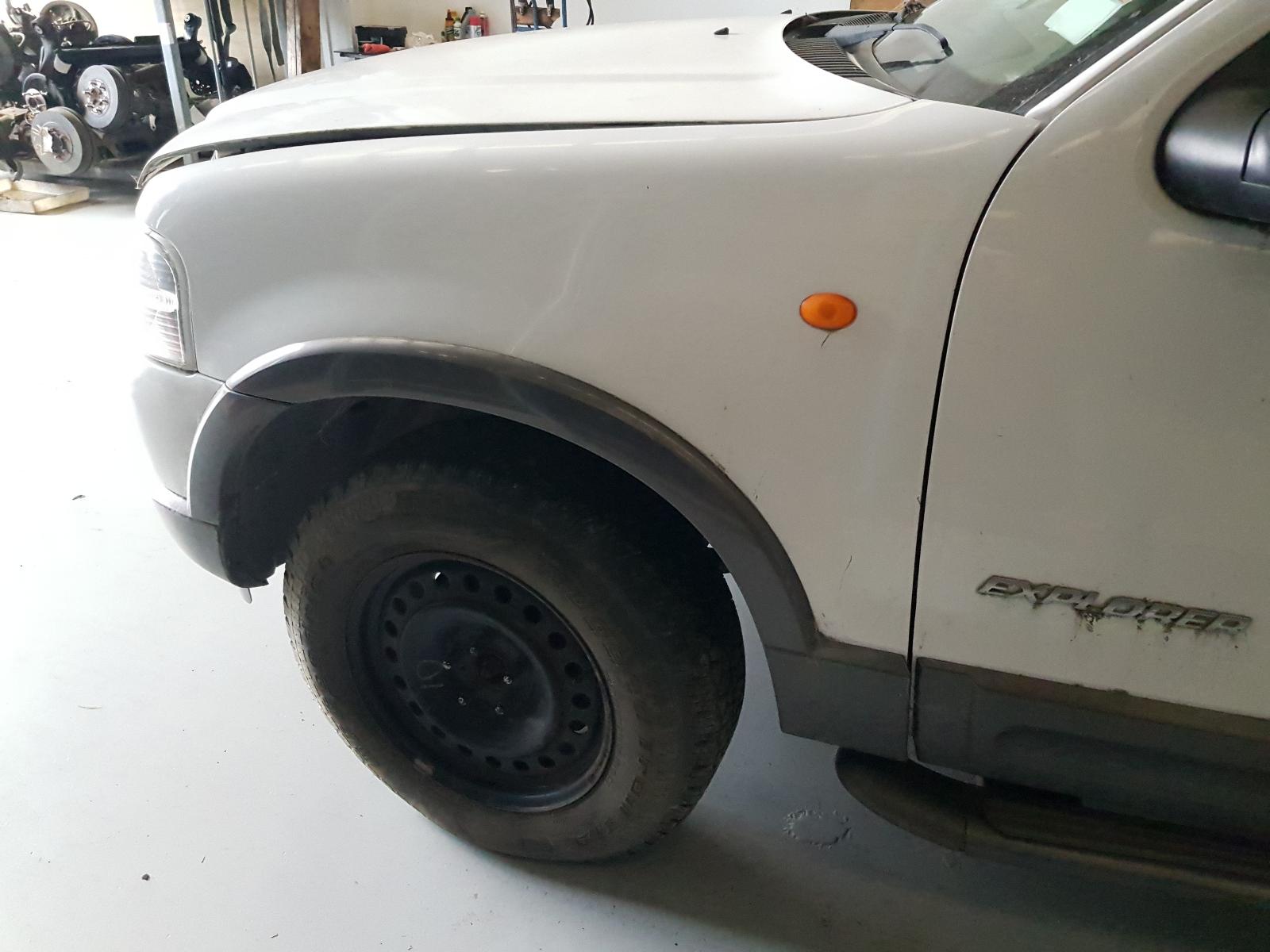 Ford Explorer - UT 2005-2007