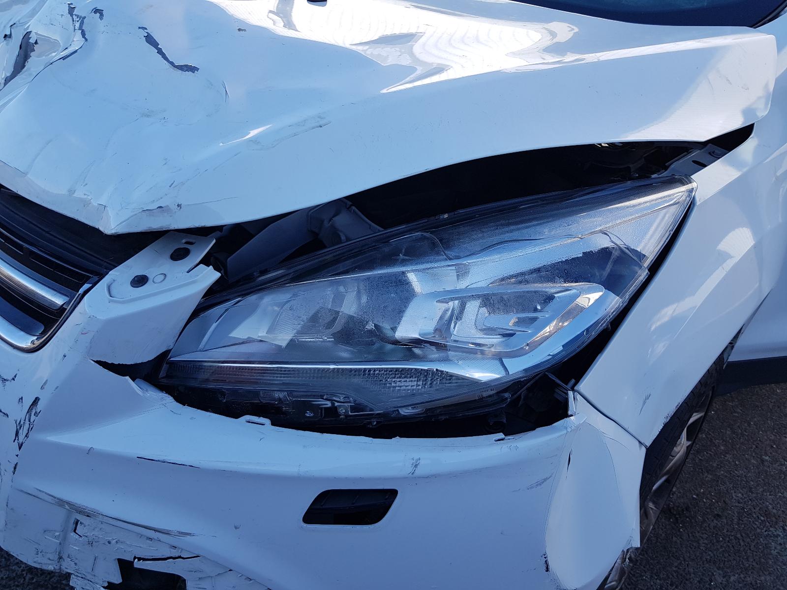 Ford Kuga - TF 2013-Present