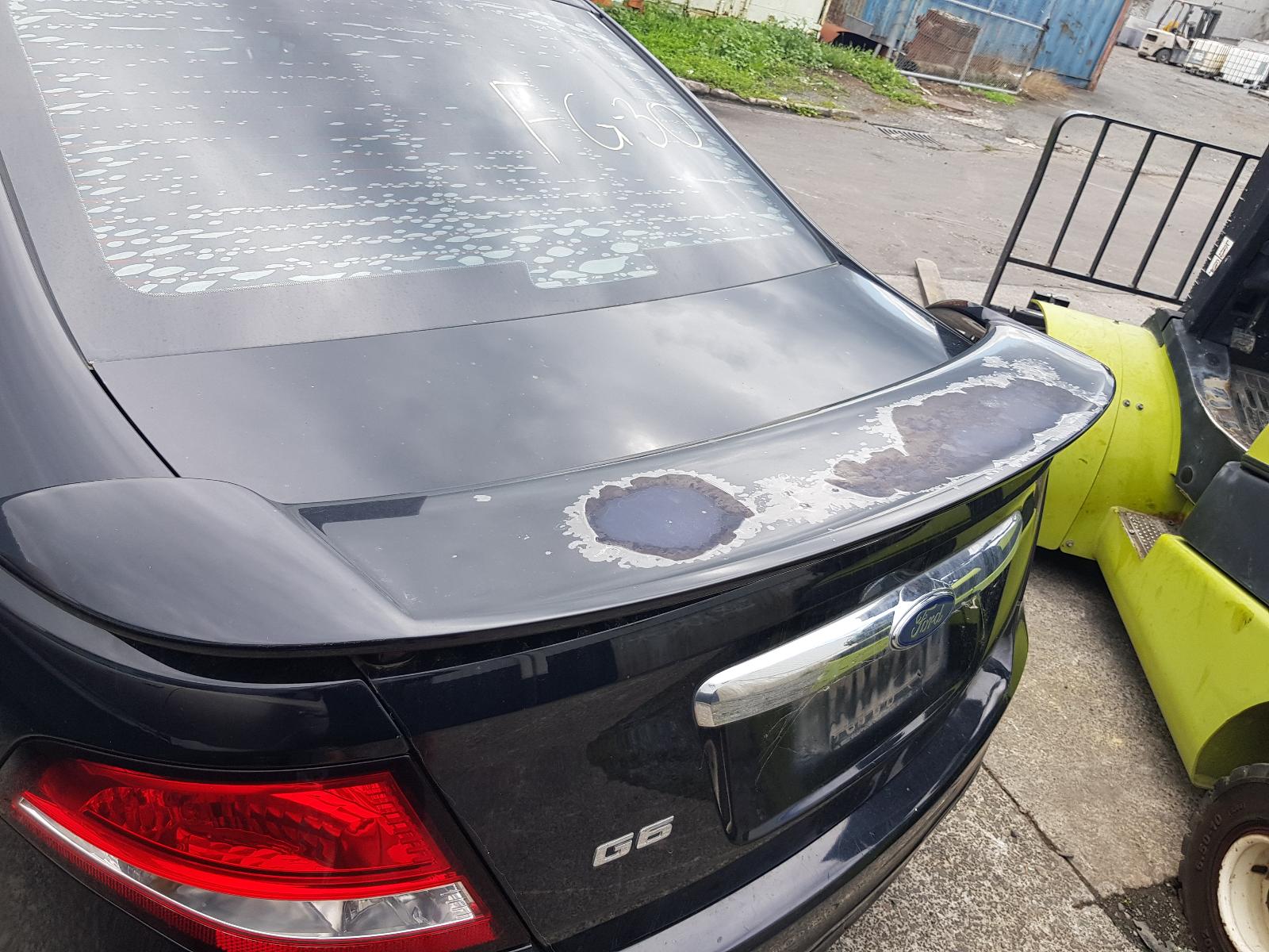 Ford Falcon - FG-FGX 2008-2016