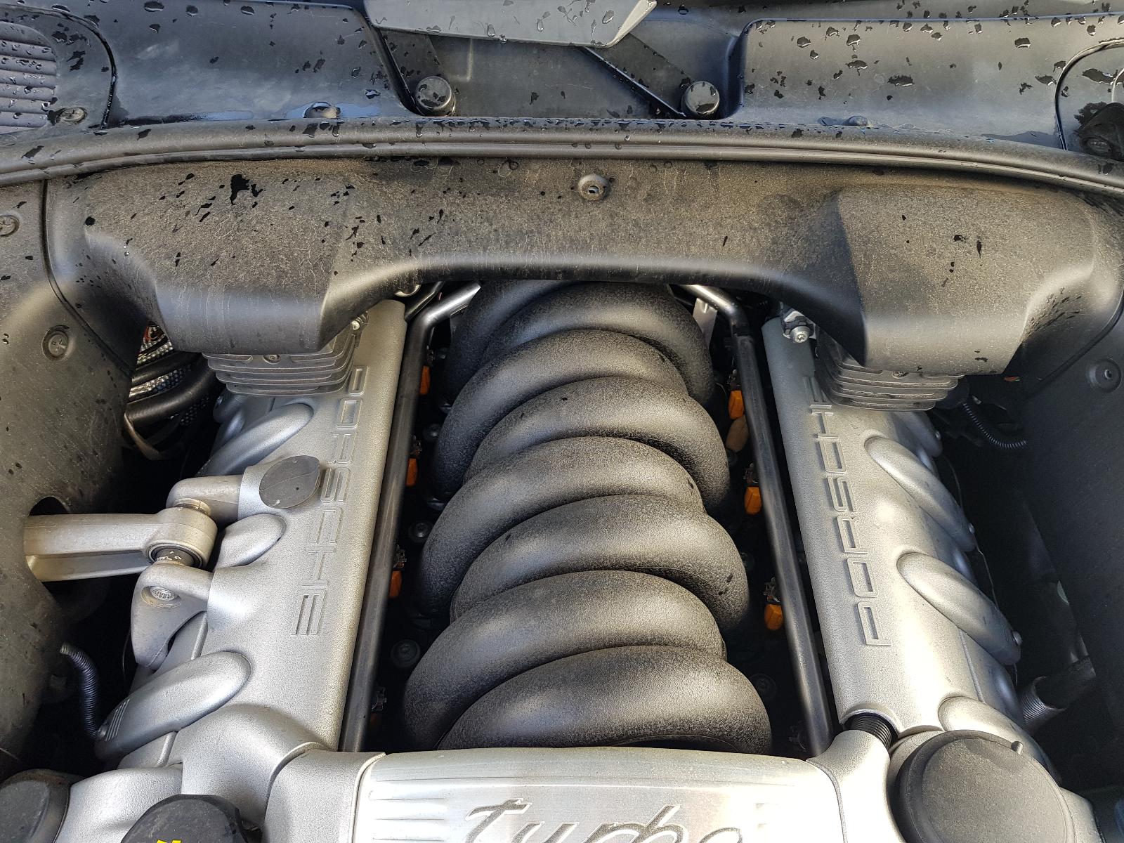 Porsche Cayenne - Cayenne 2003-2006