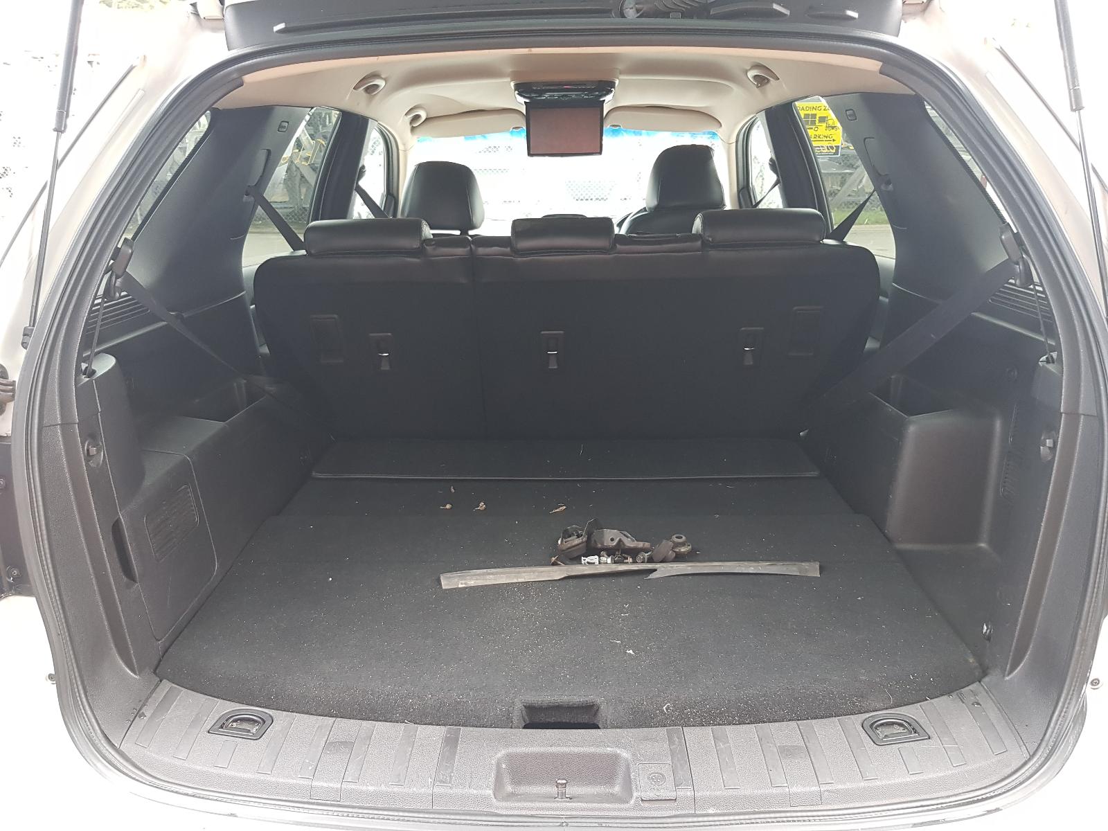 Ford Territory - SZ 2011-Present