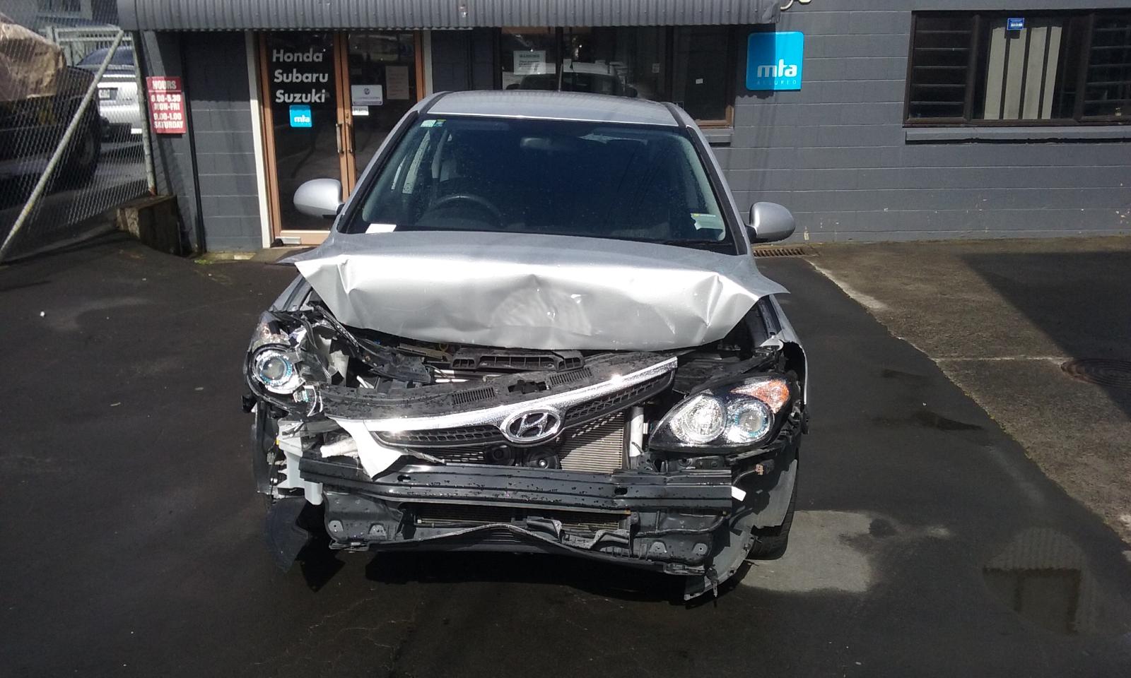 Hyundai i30 - 2007-2016