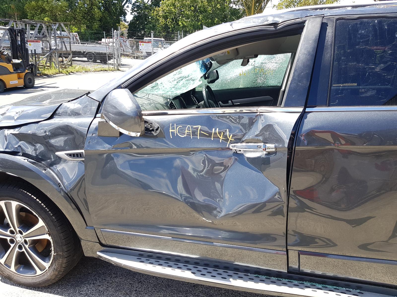 Holden Captiva - Captiva 7 2011-Present