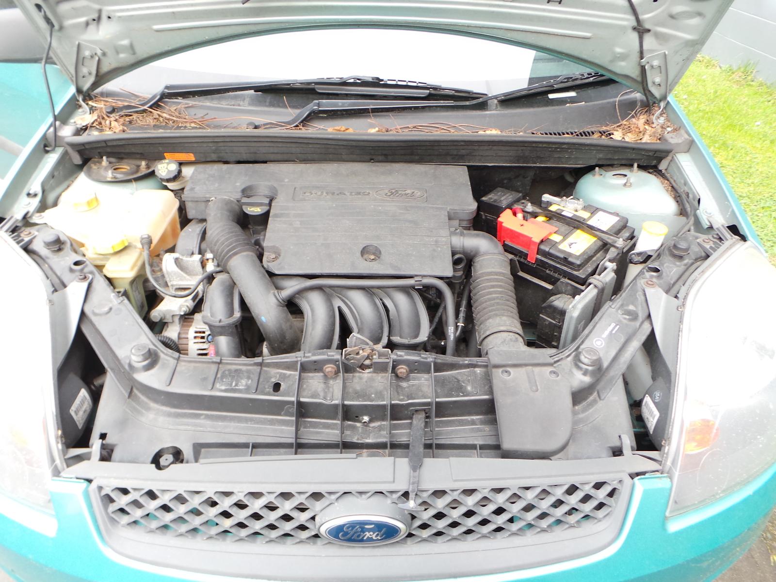 Ford Fiesta - MK V F/lift 2005-2008