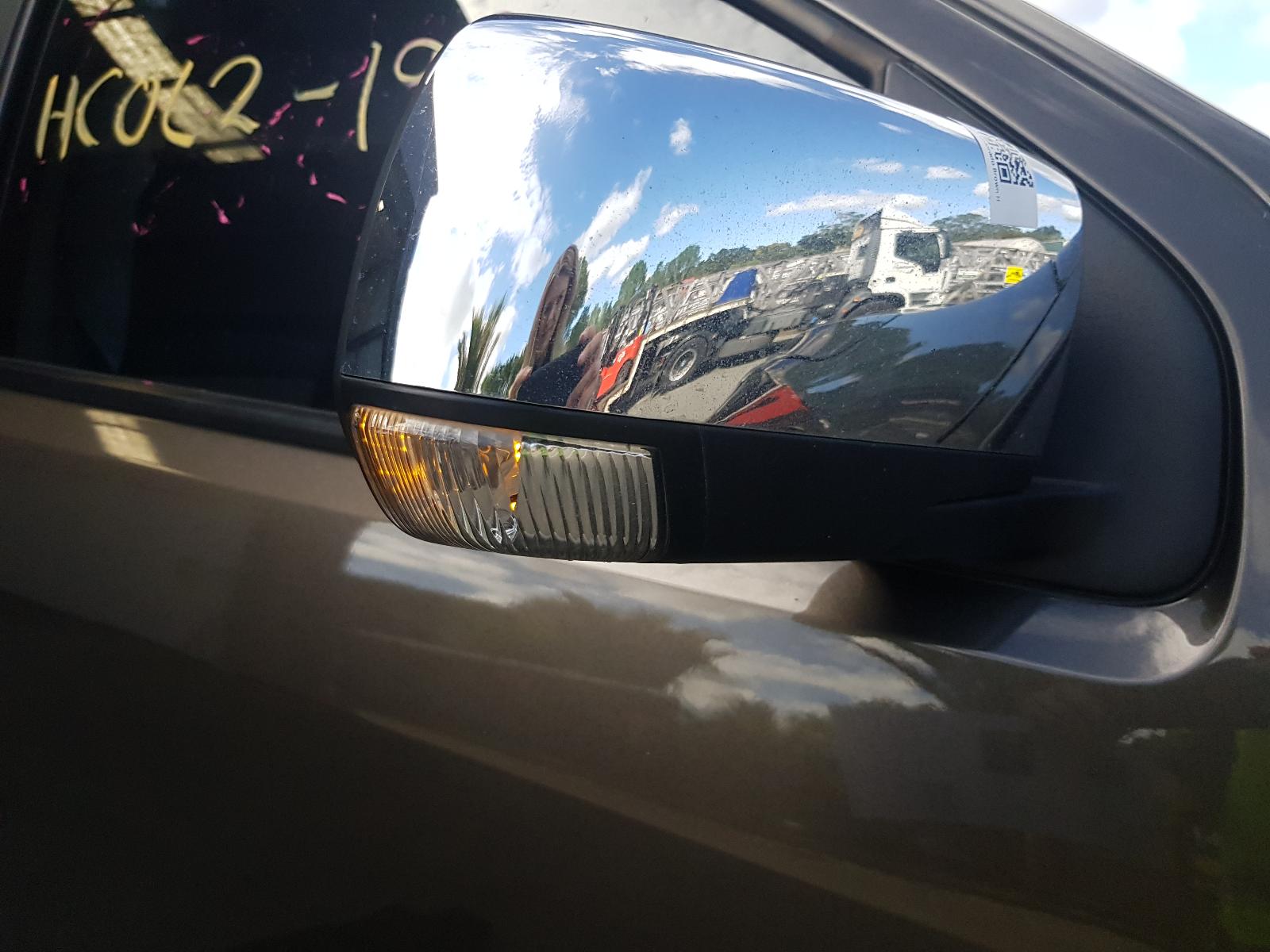 Holden Colorado - RG2 2016-Present