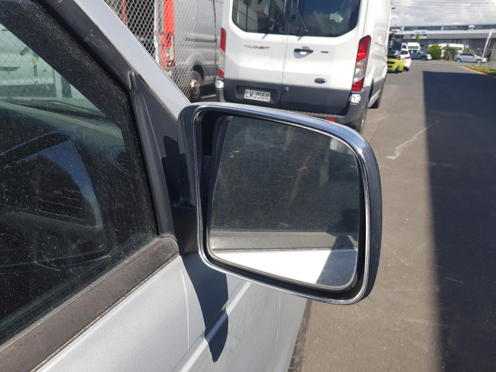 Ford Courier - 03-05