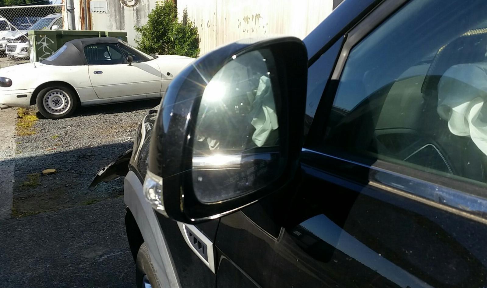 Holden Captiva - Captiva 7 2011-Present