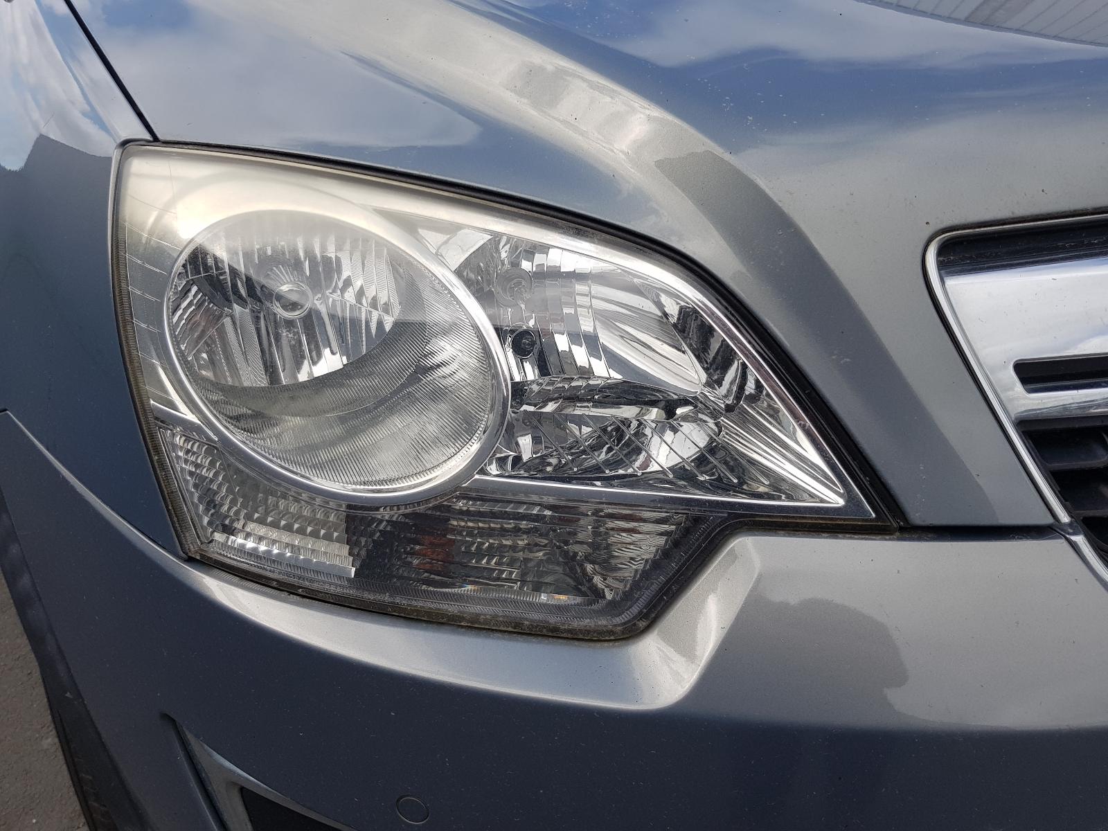 Holden Captiva - Captiva 5 2006-2011