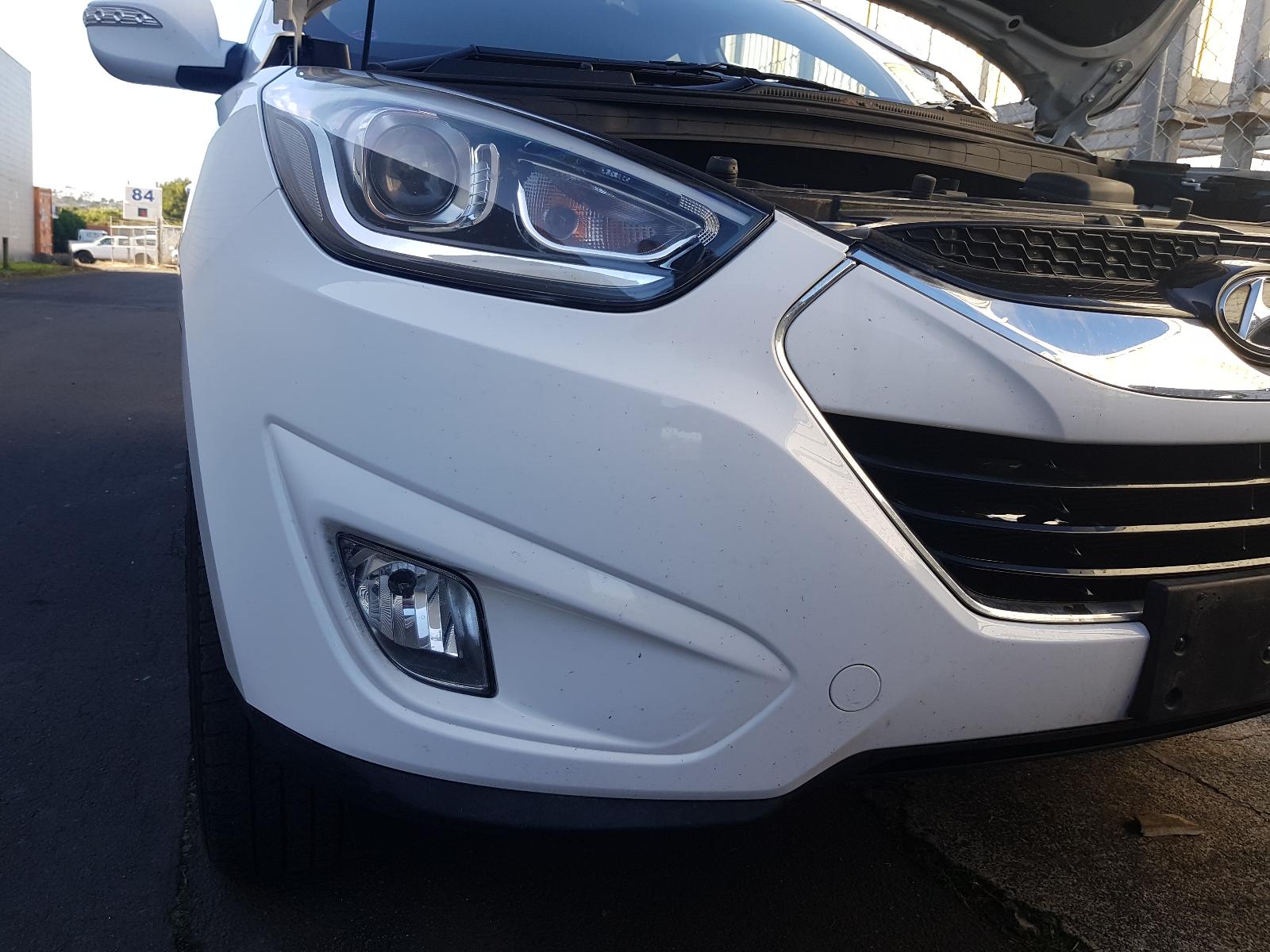 Hyundai ix35 - 2010-2015