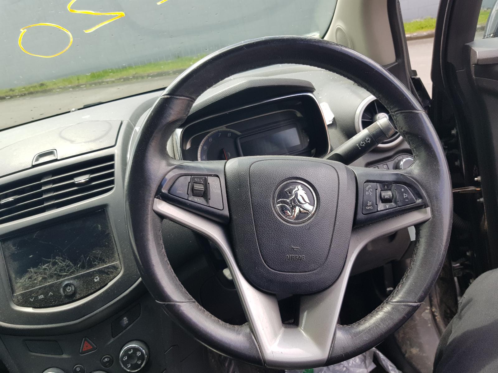 Holden Trax - TJ Series 2013-Present