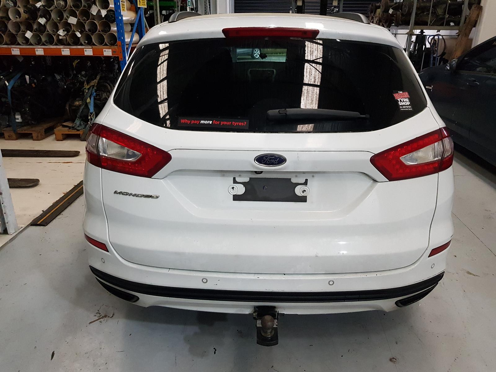 Ford Mondeo - MD 2014-2017