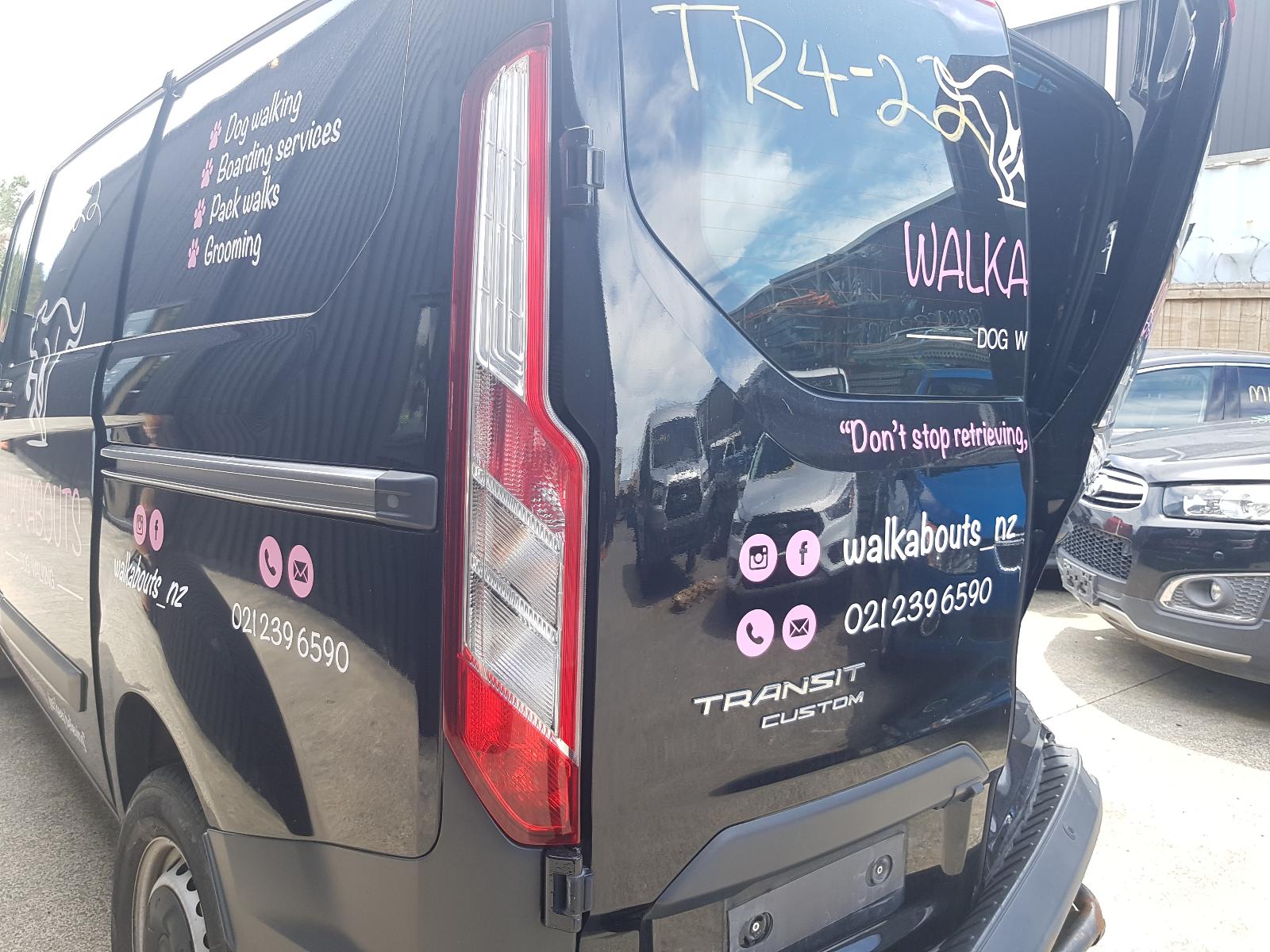 Ford Transit - Other