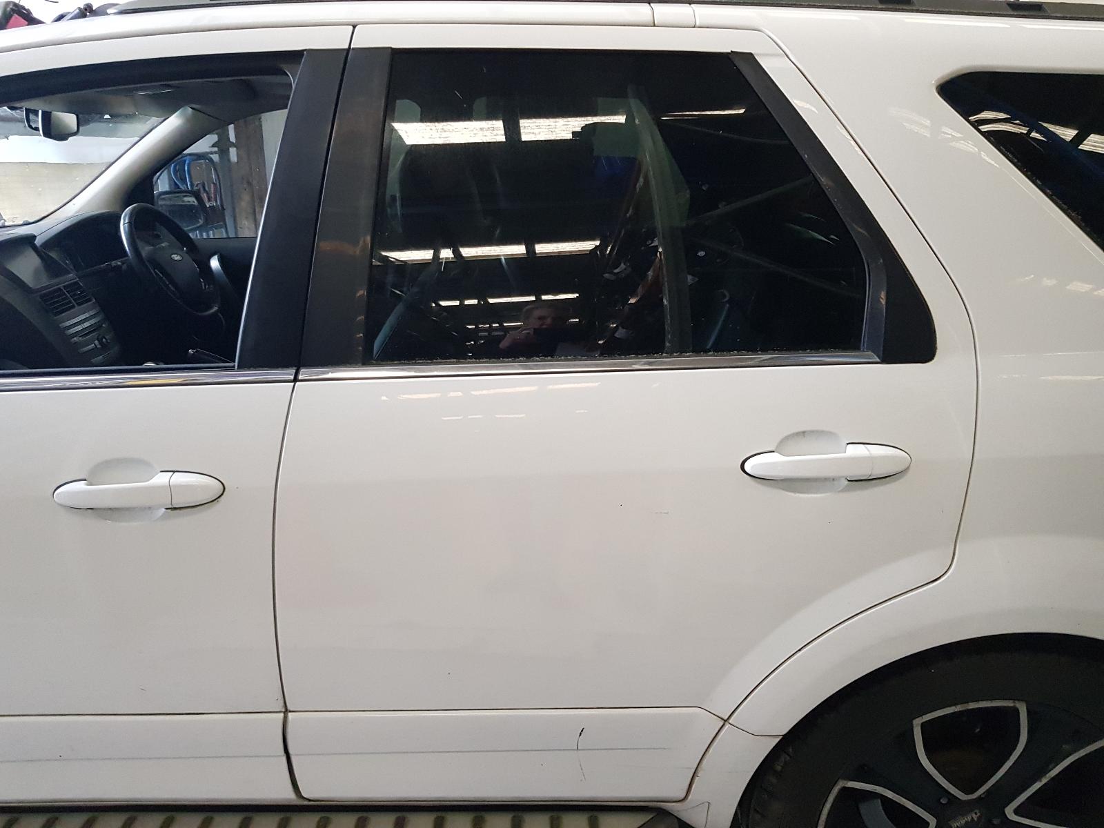 Ford Territory - SZ 2011-Present