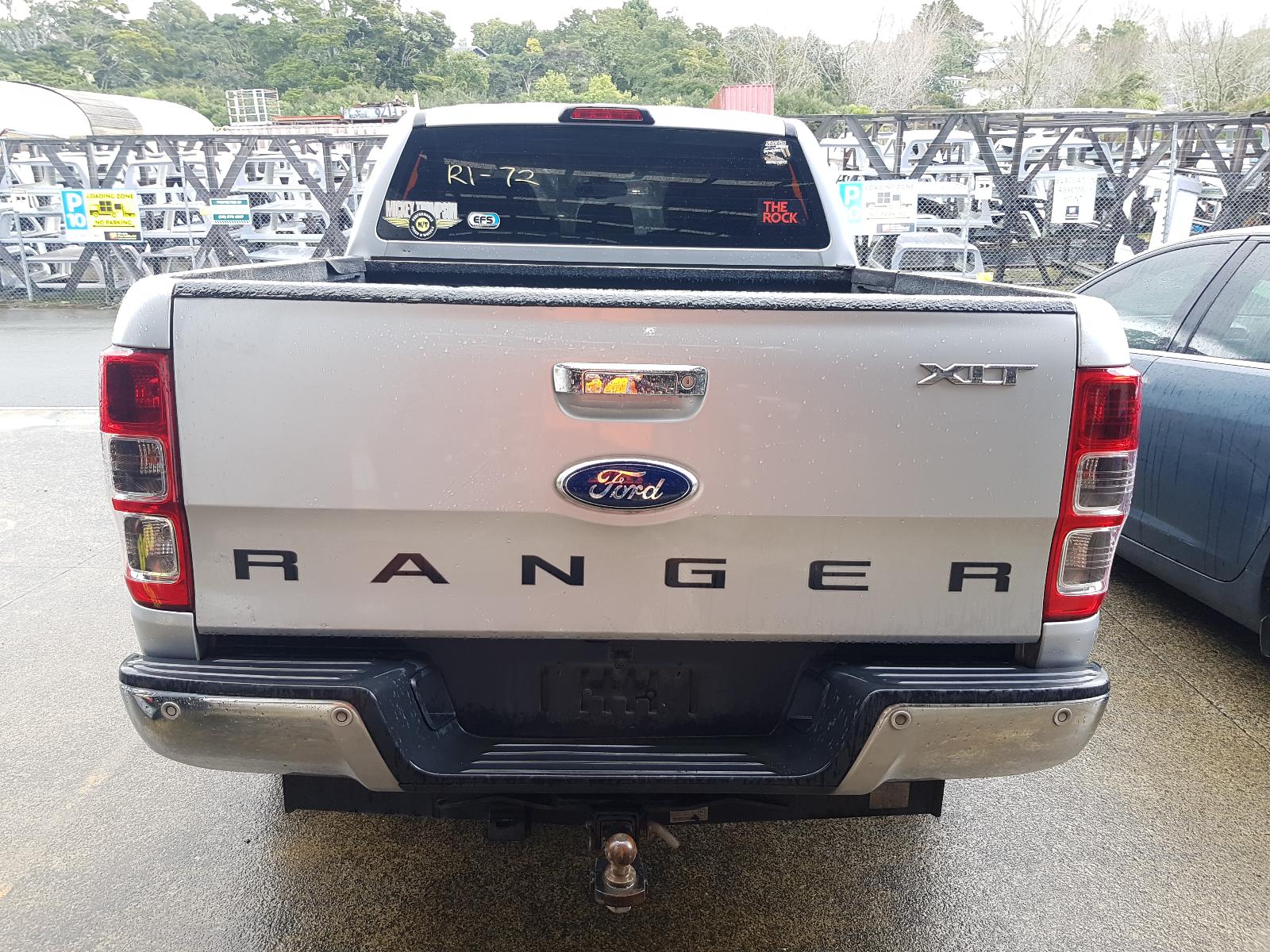 Ford Ranger - PX/PX2 2011-2017