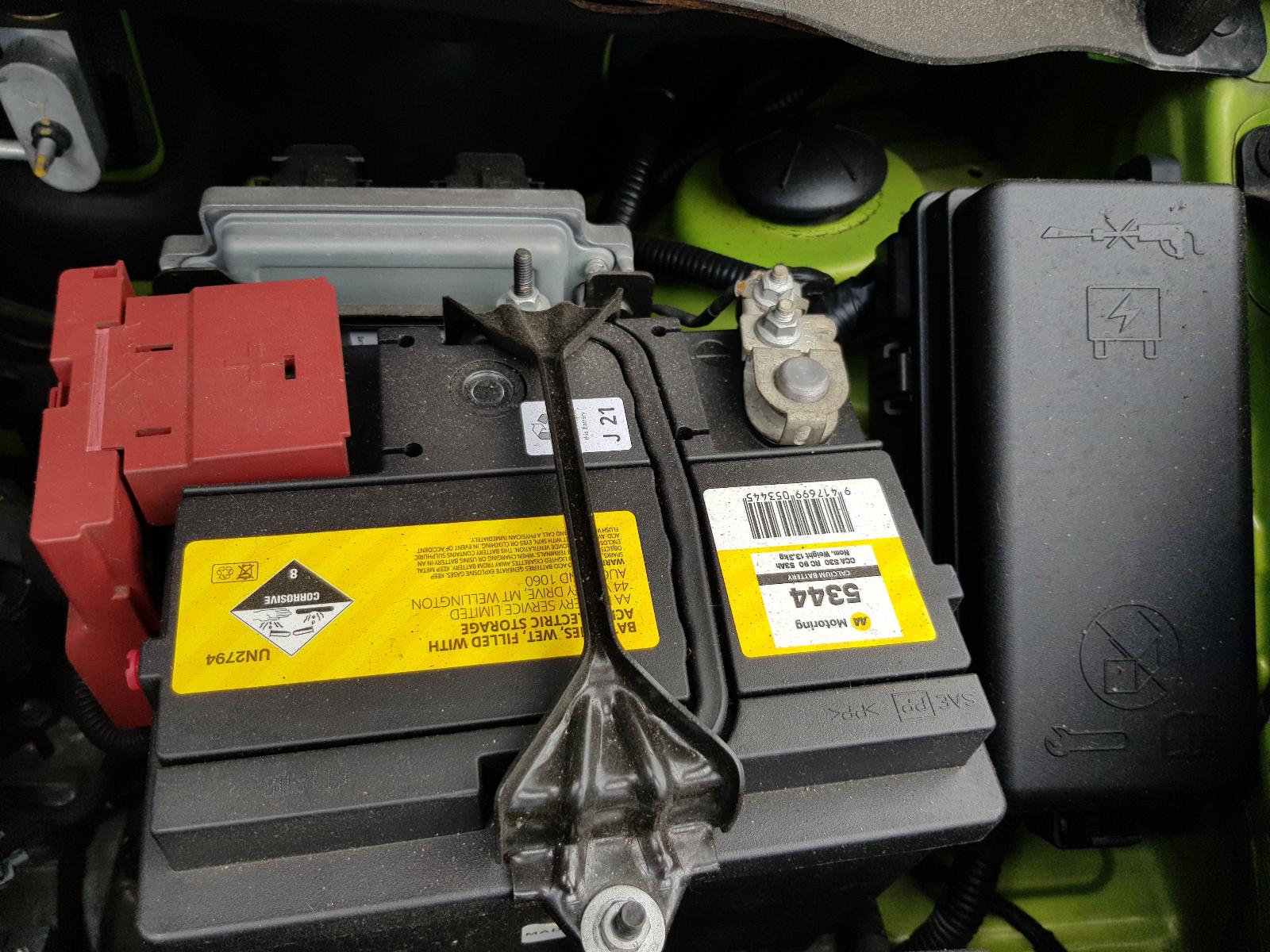 Holden Barina - Spark 2010-Present