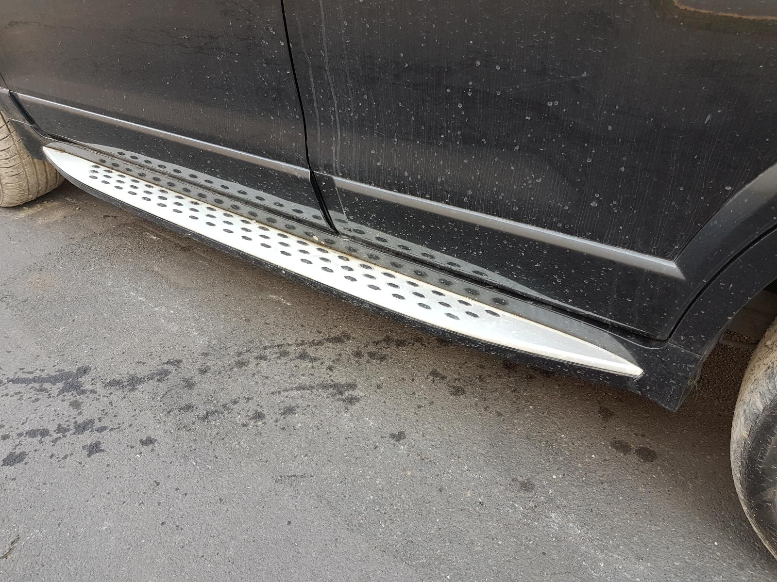 Holden Captiva - Captiva 7 2011-Present