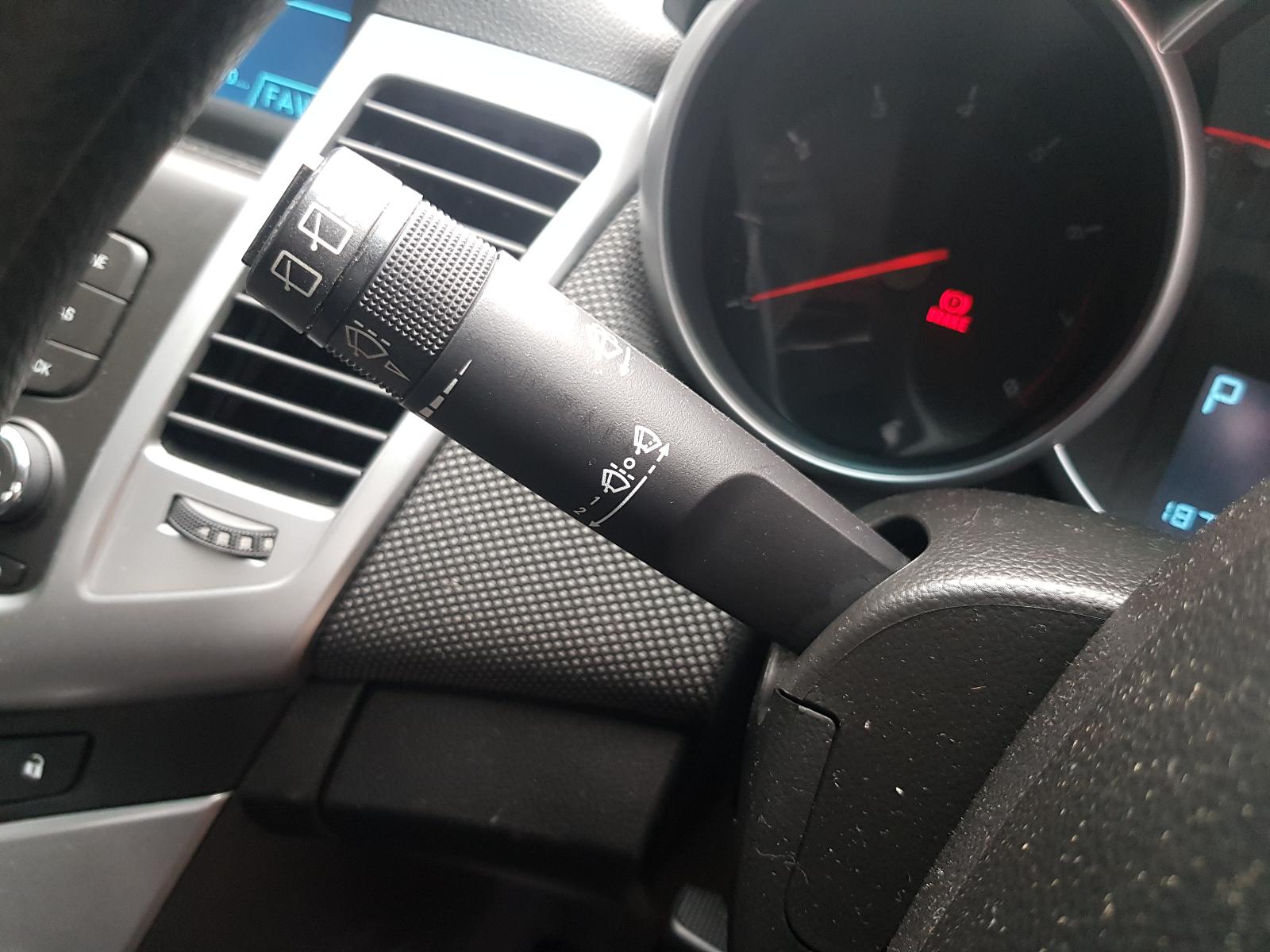 Holden Cruze - 2009-Present