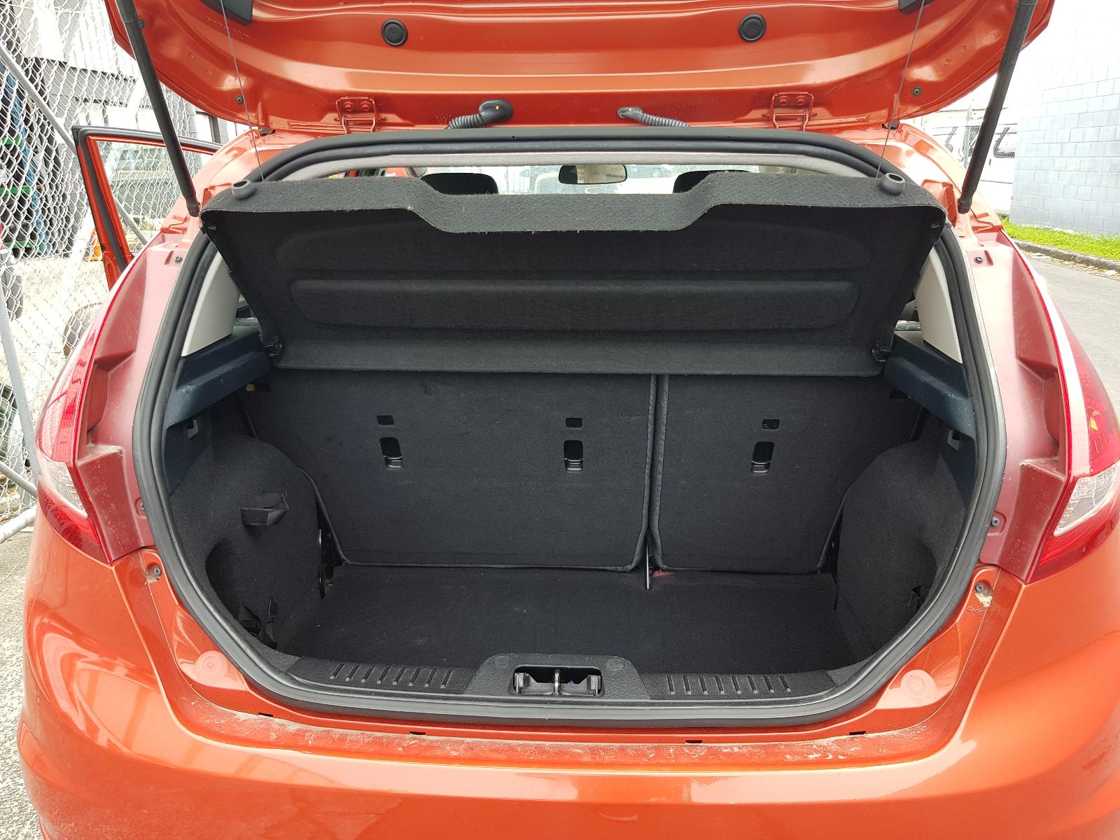 Ford Fiesta - MK VI 2008-Present