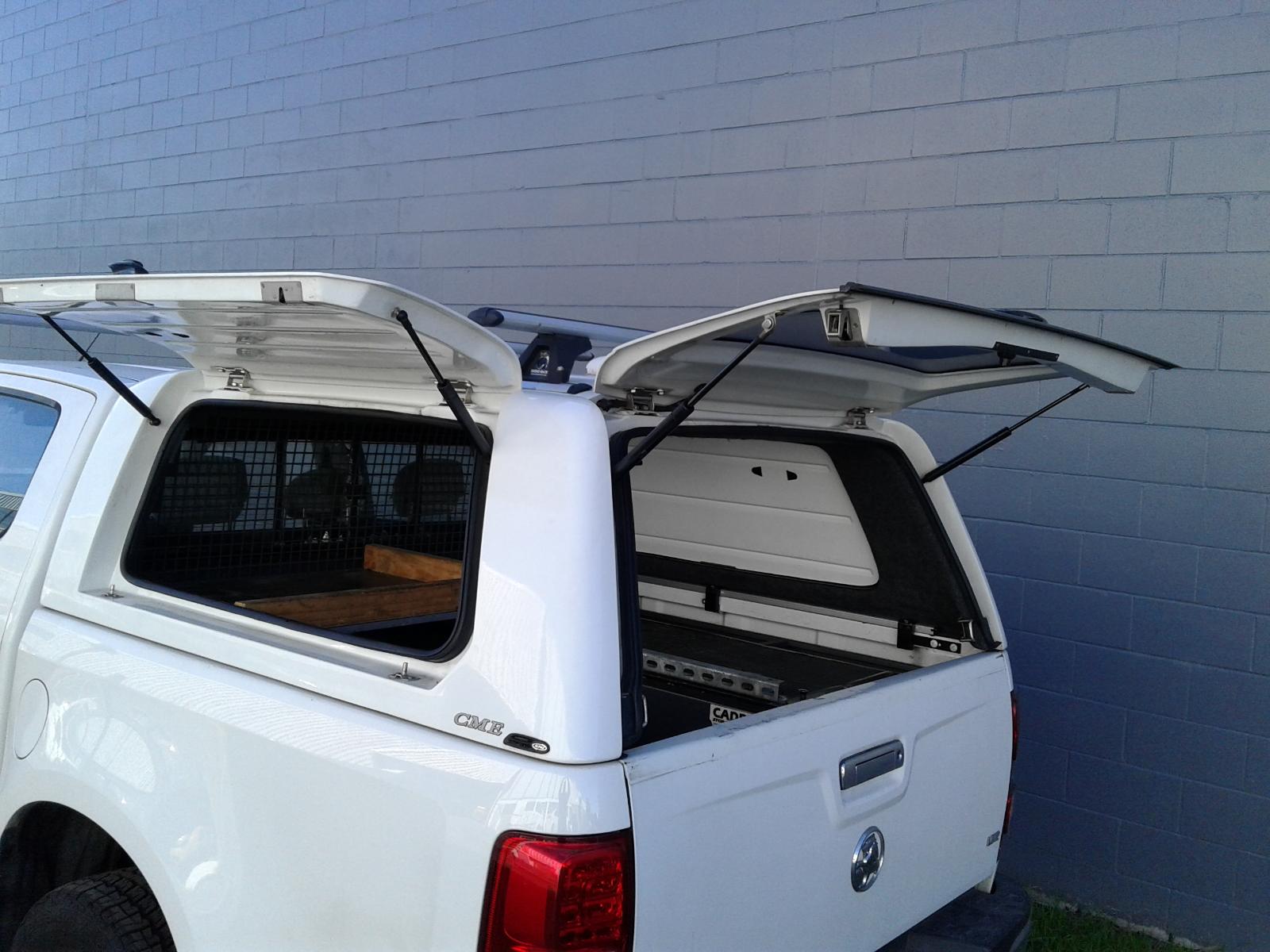 Holden Colorado - RG 2012 -2016