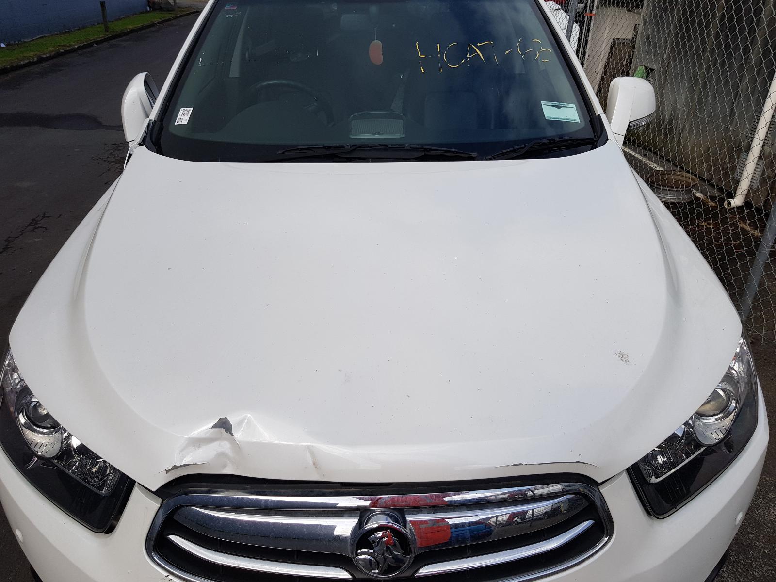 Holden Captiva - Captiva 7 2011-Present