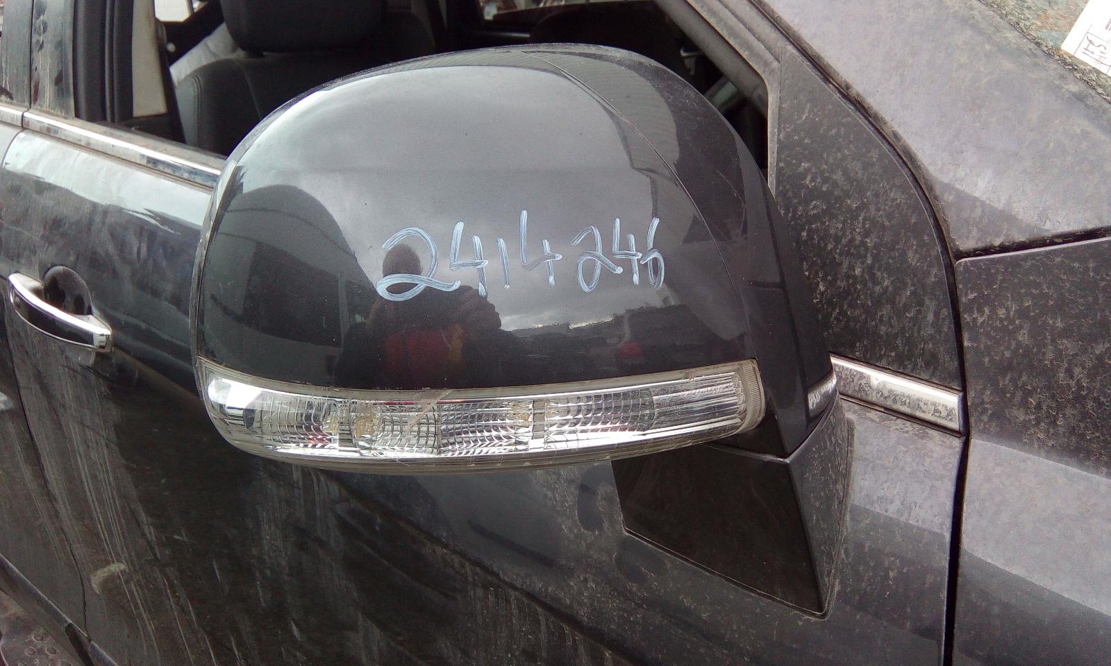 Holden Captiva - Captiva 7 2011-Present